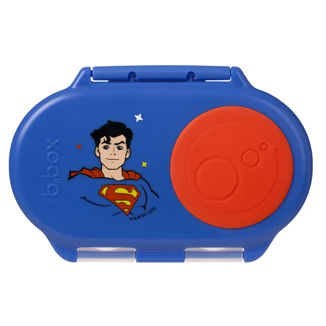 b-box-snackbox-superman-snackdose-limited-edition-2-f-cher image 1