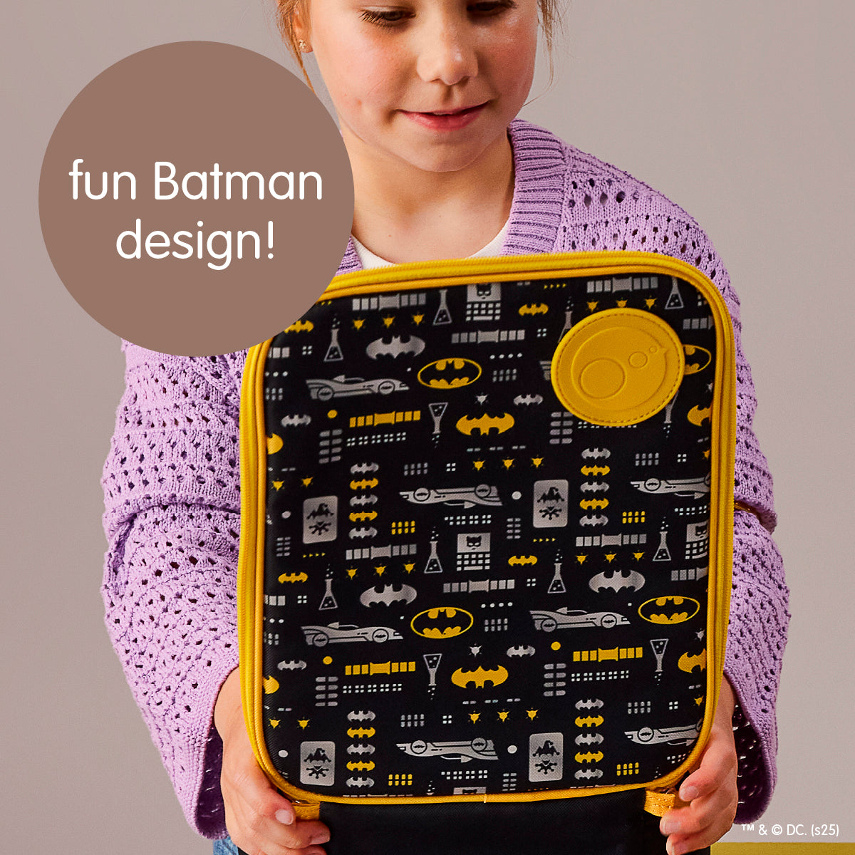 b-box-batman-flexi-k-hltasche-isoliert-f-r-kinder image 5
