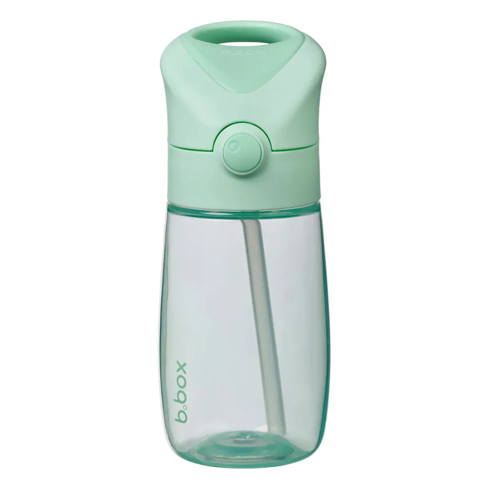b-box-drink-bottle-jr-trinkflasche-spearmint-380ml image 1