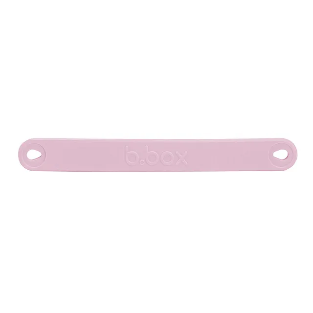 b-box-ersatzteile-mini-lunchbox-griff-indigo-rose-rosa-silikon image 1