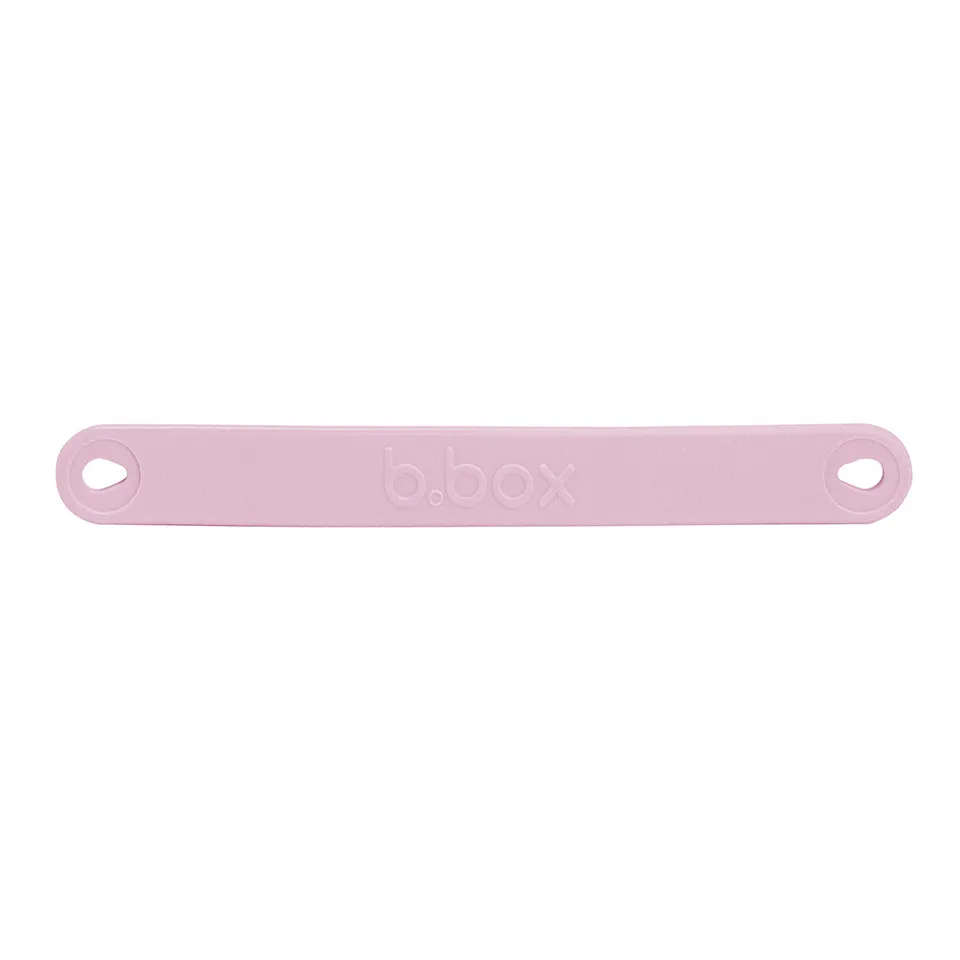 b-box-ersatzteile-mini-lunchbox-griff-indigo-rose-rosa-silikon image 1