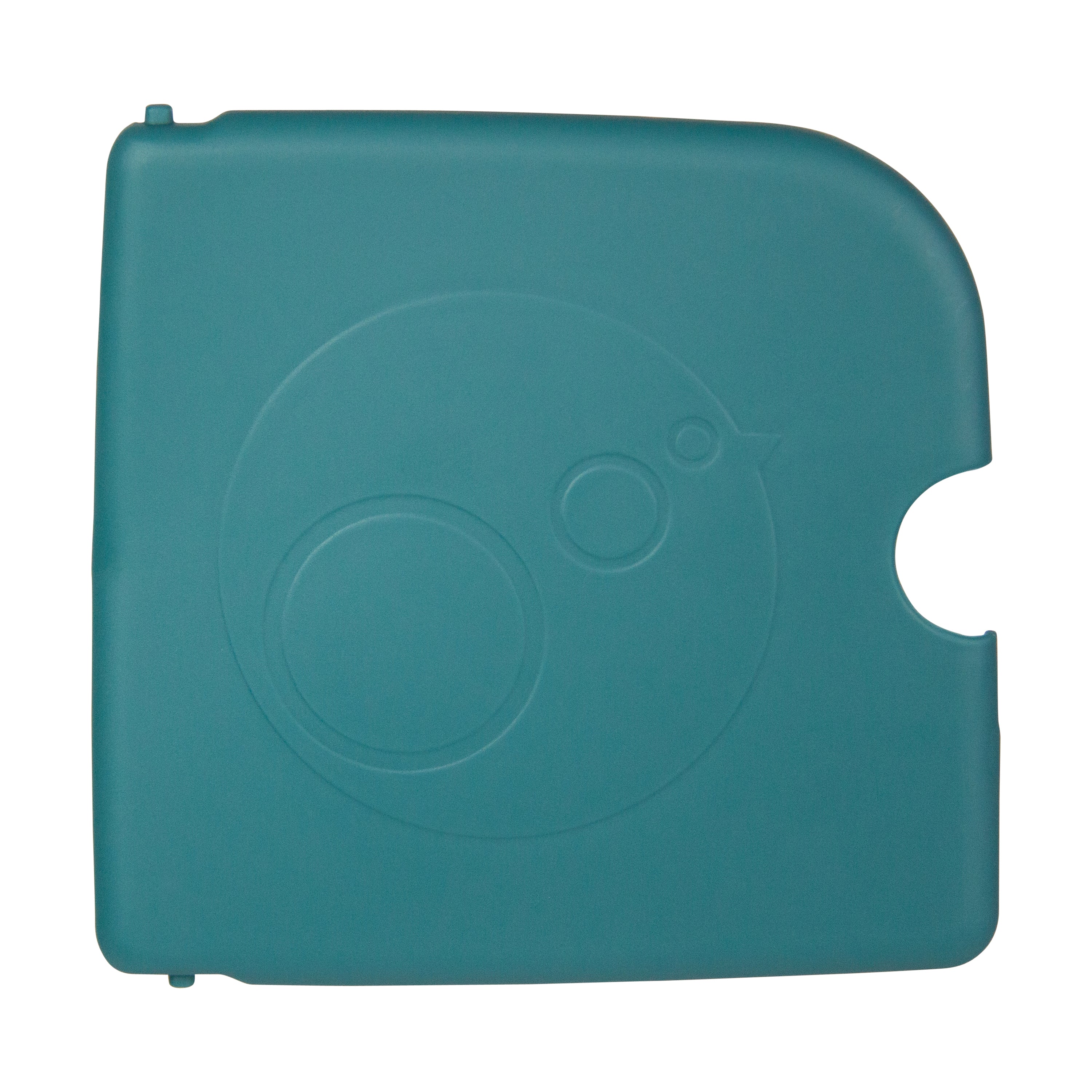 b-box-lunchbox-sandwichdeckel-einsatz-emerald-forest-k-hlfach image 1
