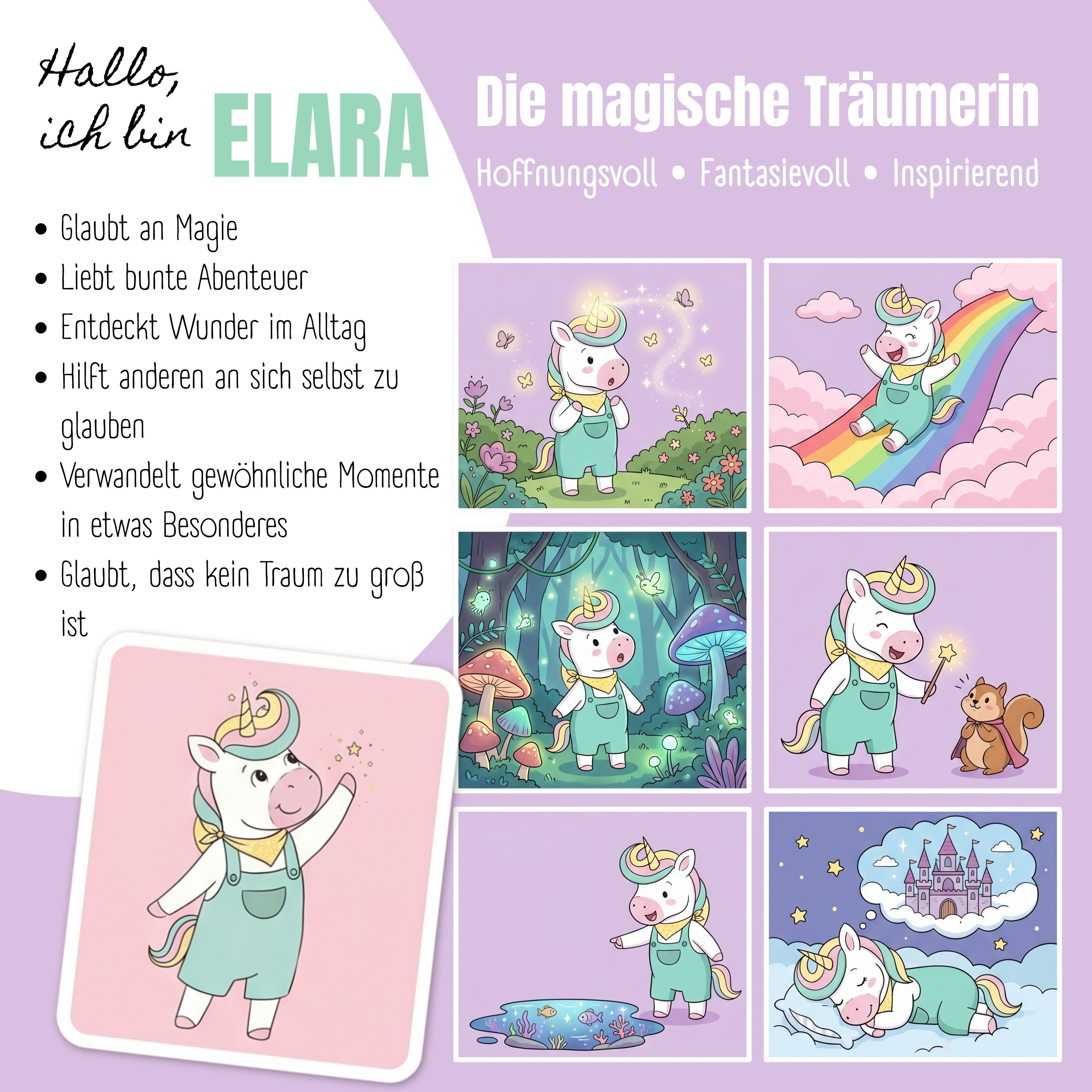bearfoot-tiny-thermo-trinkflasche-200-ml-einhorn-auslaufsicher image 5