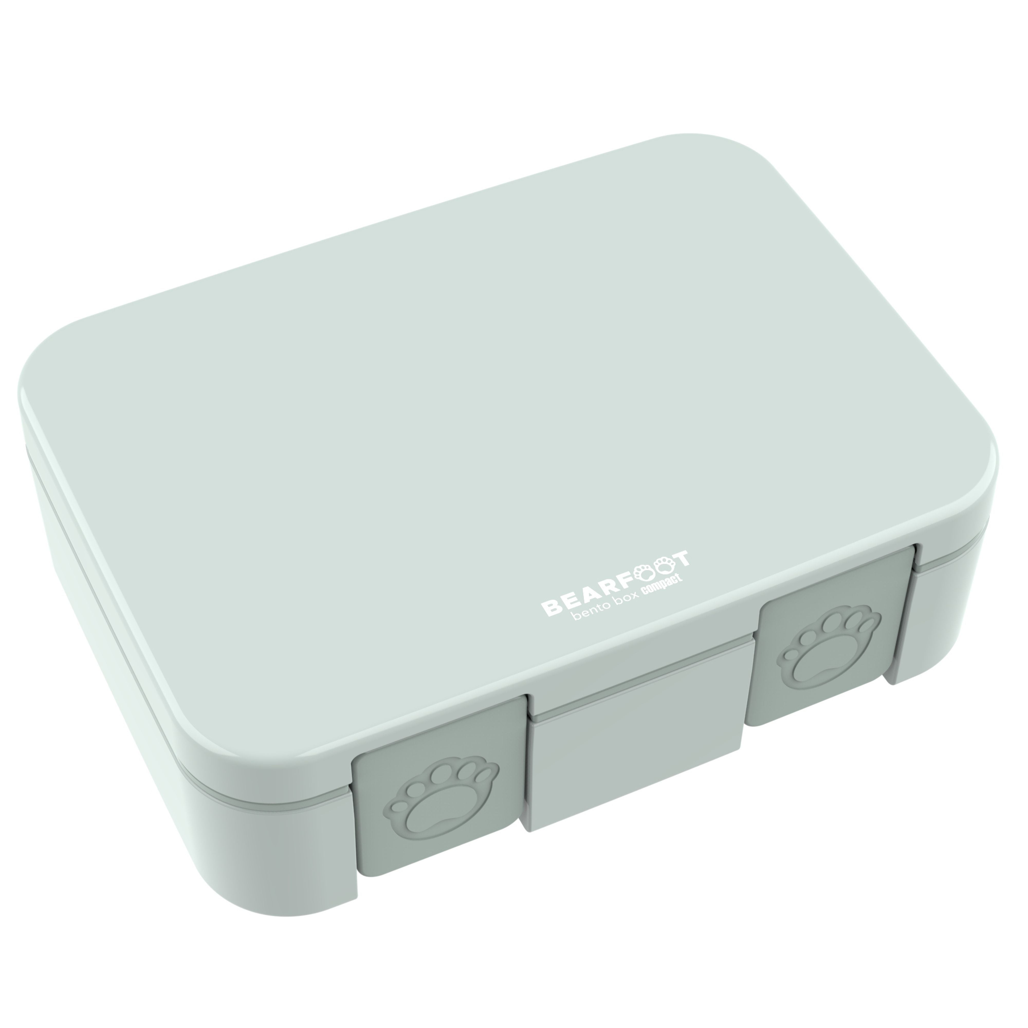 bearfoot-brotdosen-bento-box-compact-lunchbox-650-ml-salbei image 1