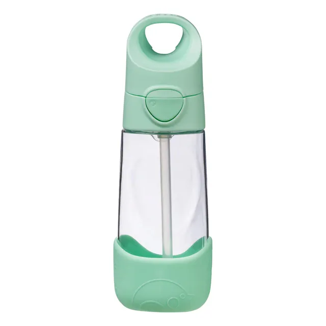 b-box-tritan-trinkflasche-450ml-spearmint-auslaufsicher image 1