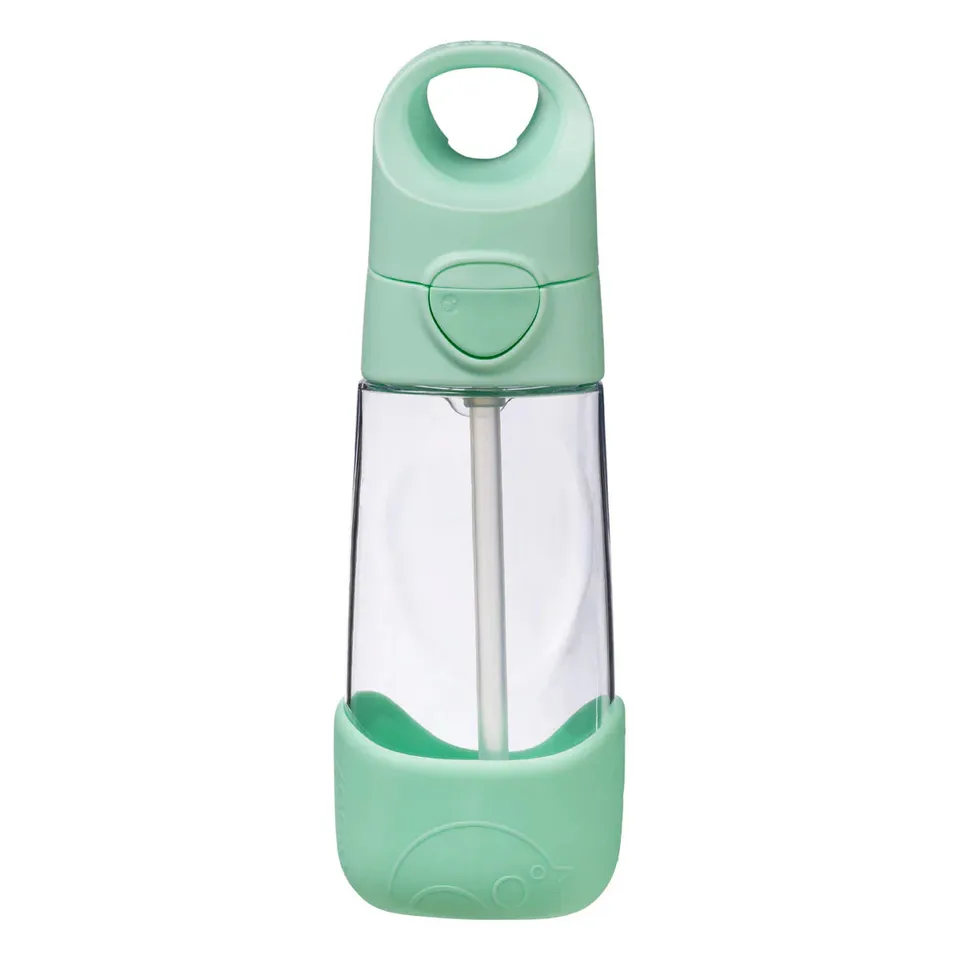 b-box-tritan-trinkflasche-450ml-spearmint-auslaufsicher image 1