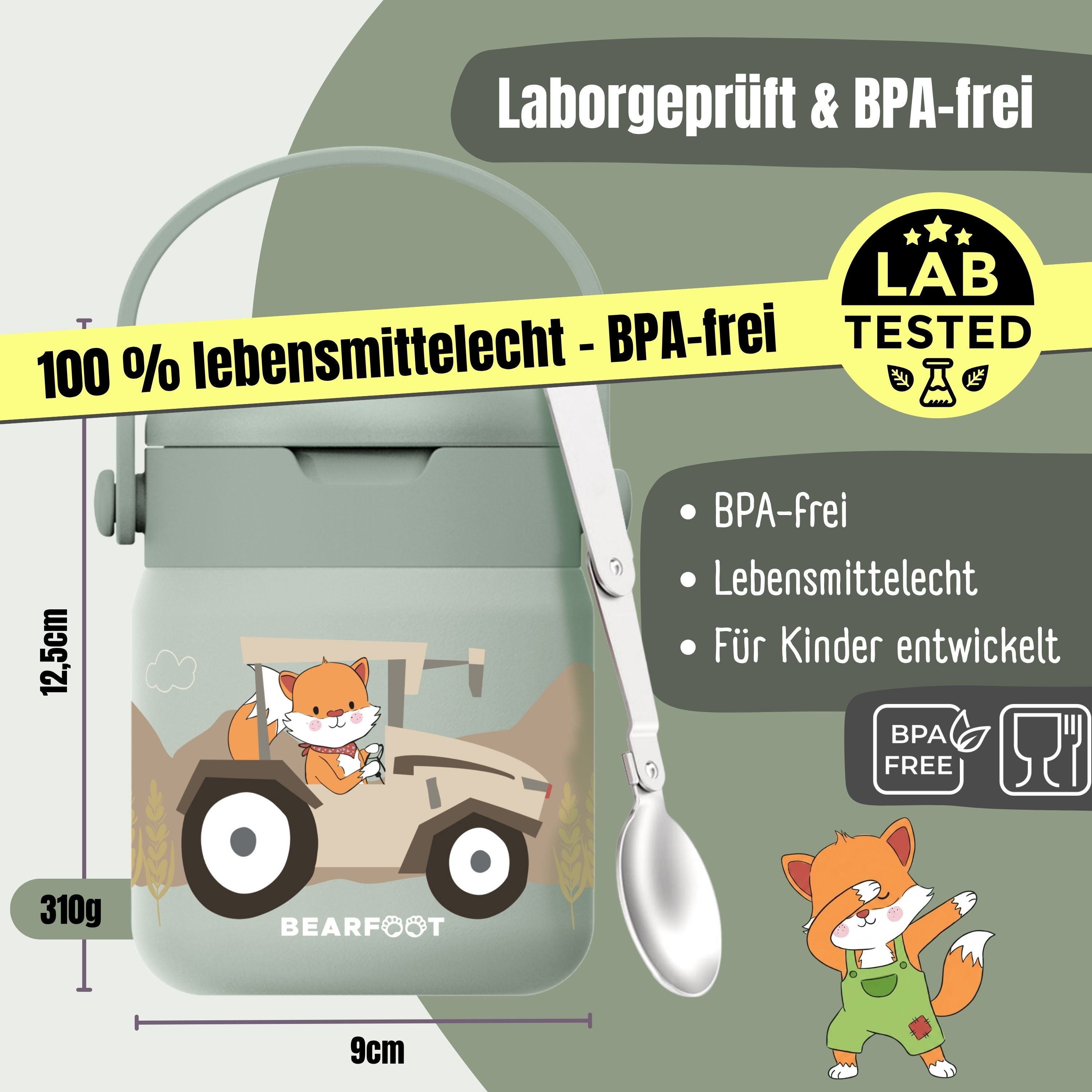 bearfoot-thermobeh-lter-traktor-food-jar-edelstahl-500-ml image 3