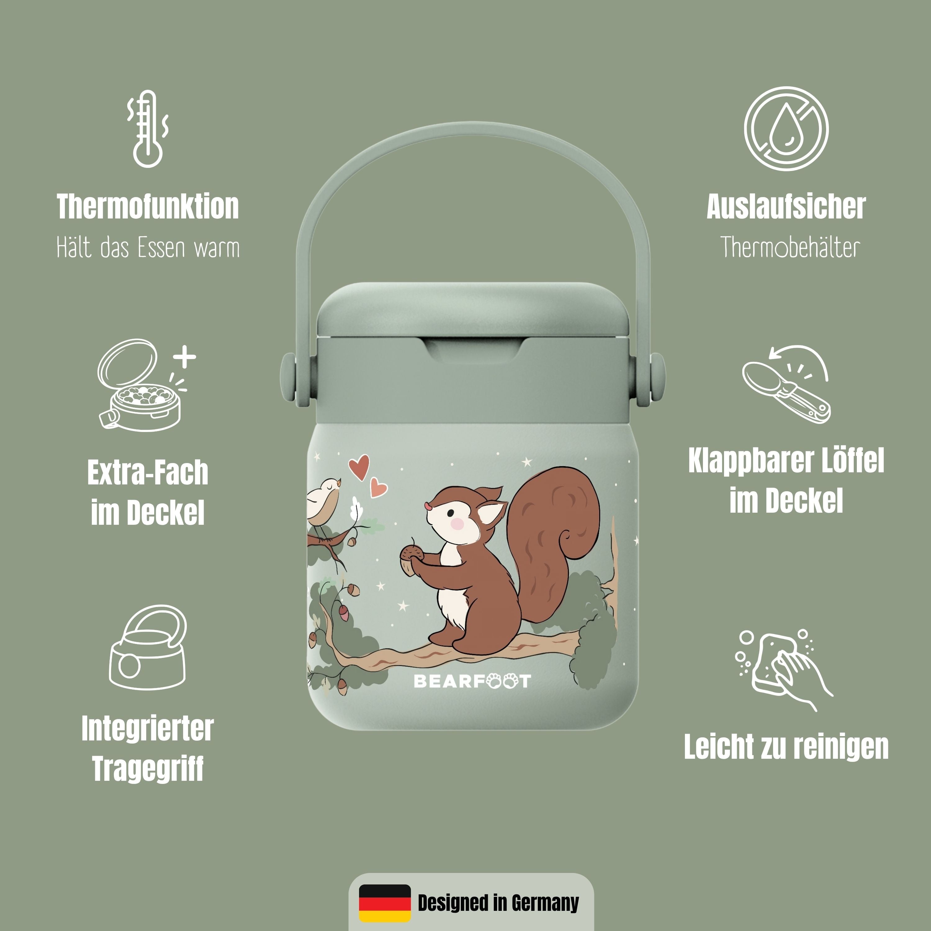 bearfoot-thermobeh-lter-kinder-eichh-rnchen-500ml-edelstahl-l-ffel image 7