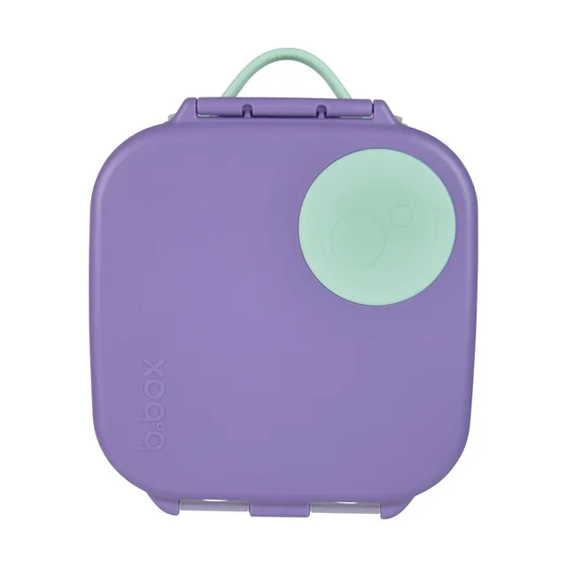 b-box-mini-lunchbox-brotdose-lilac-pop-mit-f-chern image 1