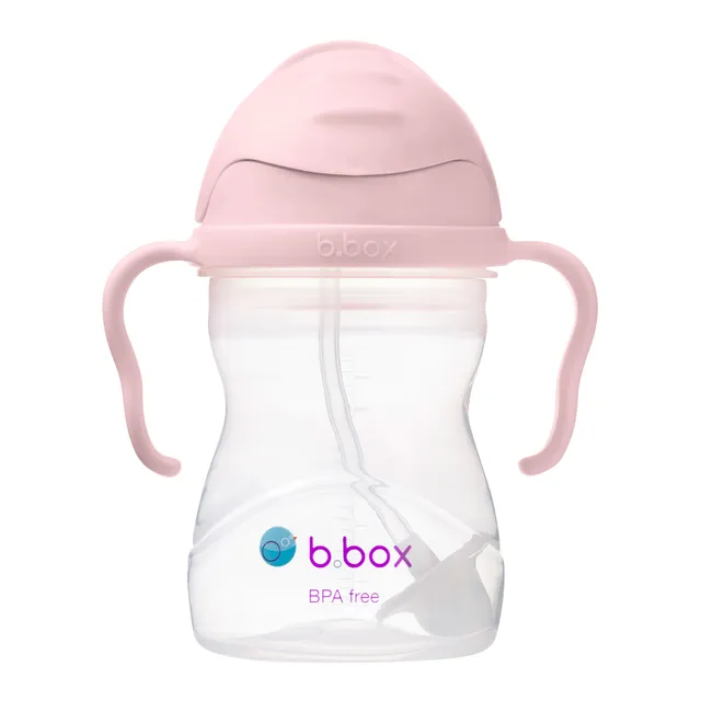 b-box-sippy-cup-trinkbecher-blush-240-ml-auslaufsicher image 1