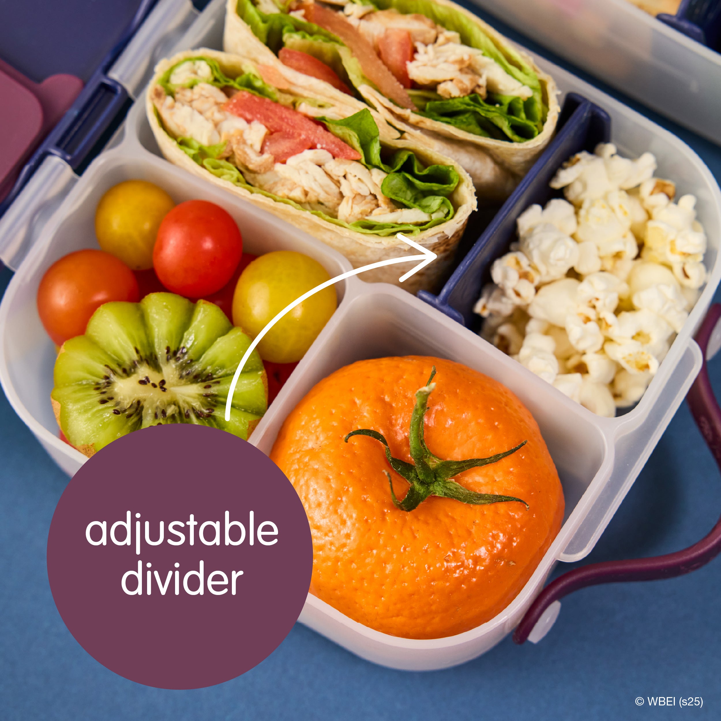 b-box-harry-potter-mini-lunchbox-brotdose-mit-f-chern image 2