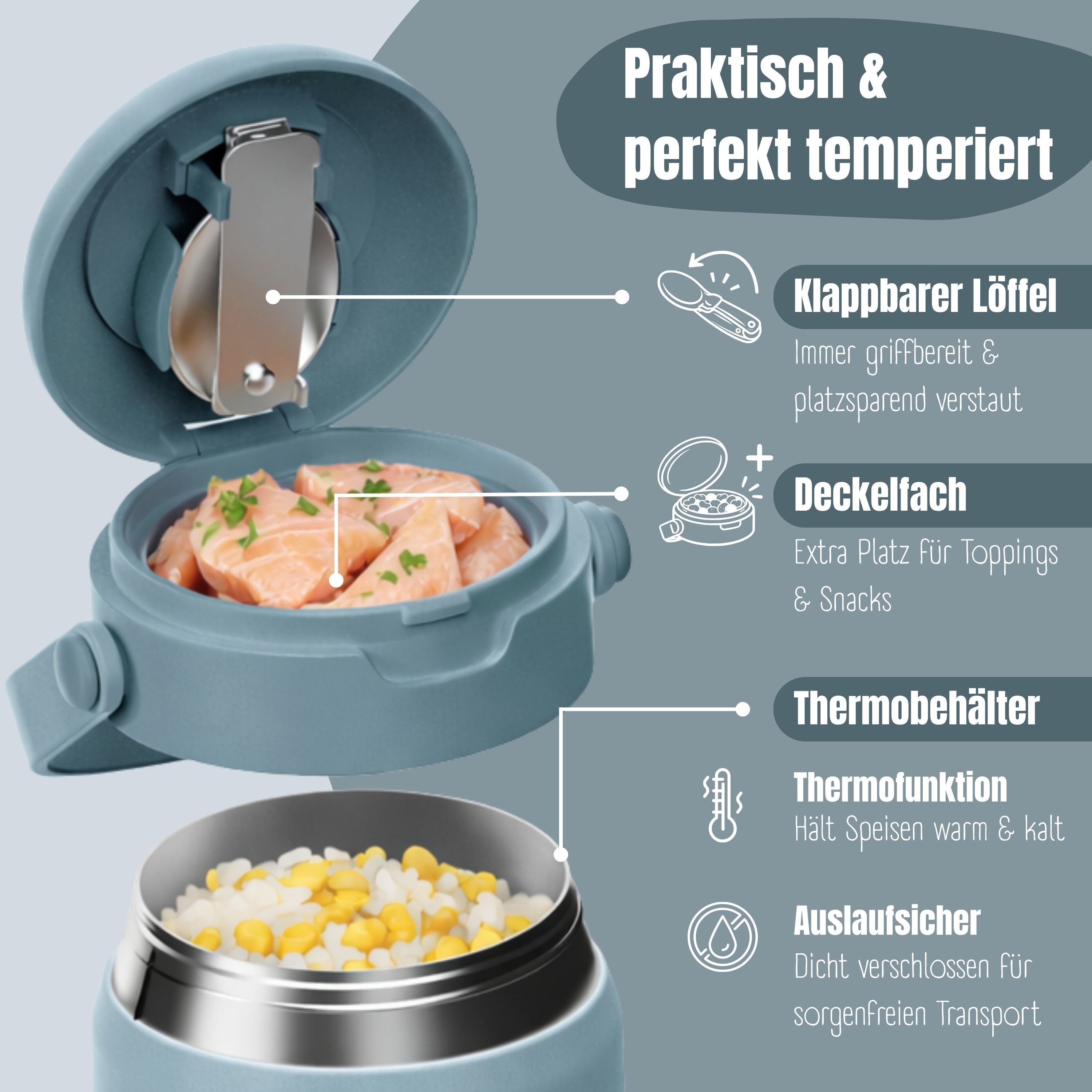 bearfoot-thermobeh-lter-500ml-hund-katze-blau-edelstahl image 8