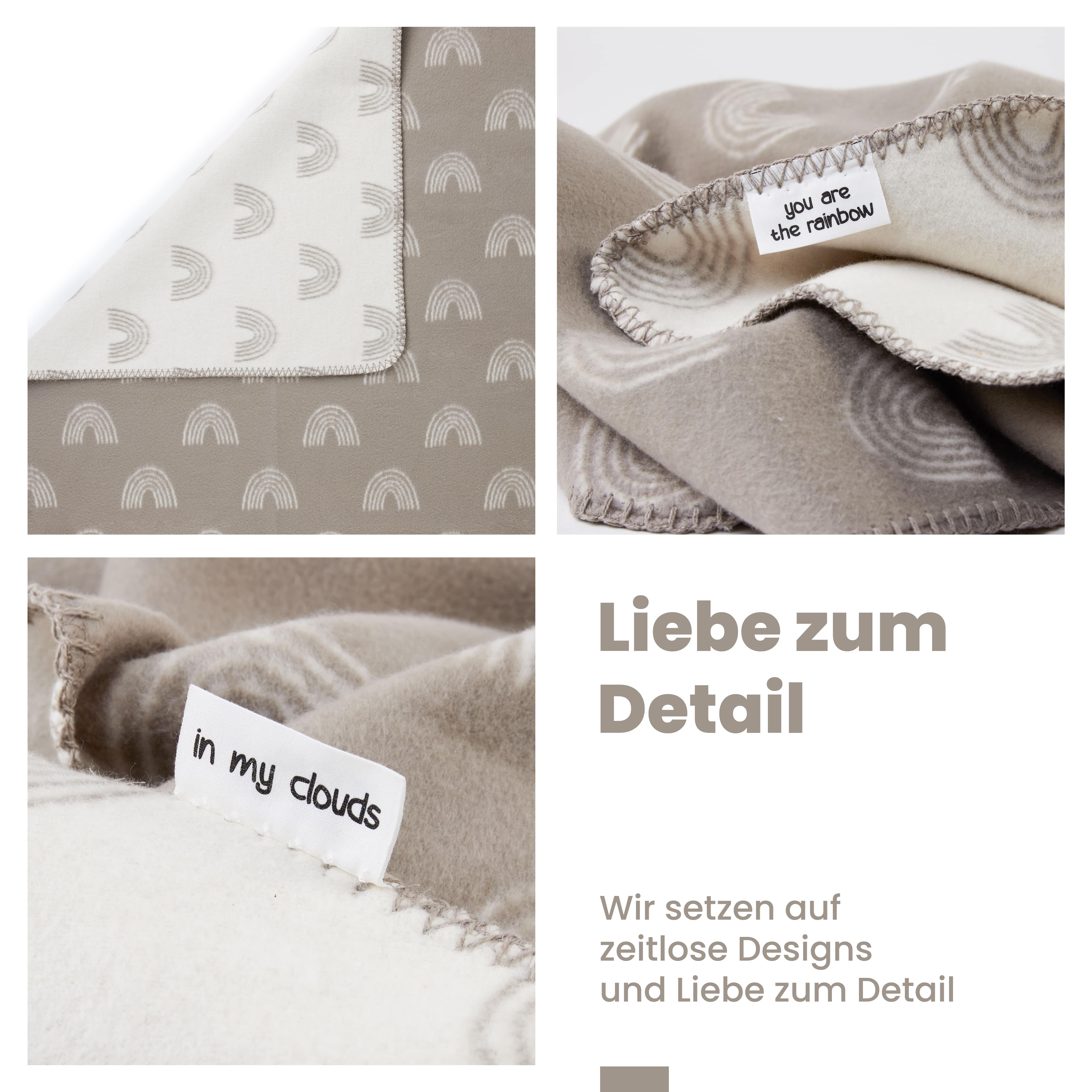 bearfoot-regenbogen-braun-babydecke-bio-baumwolle-100x75-cm image 6