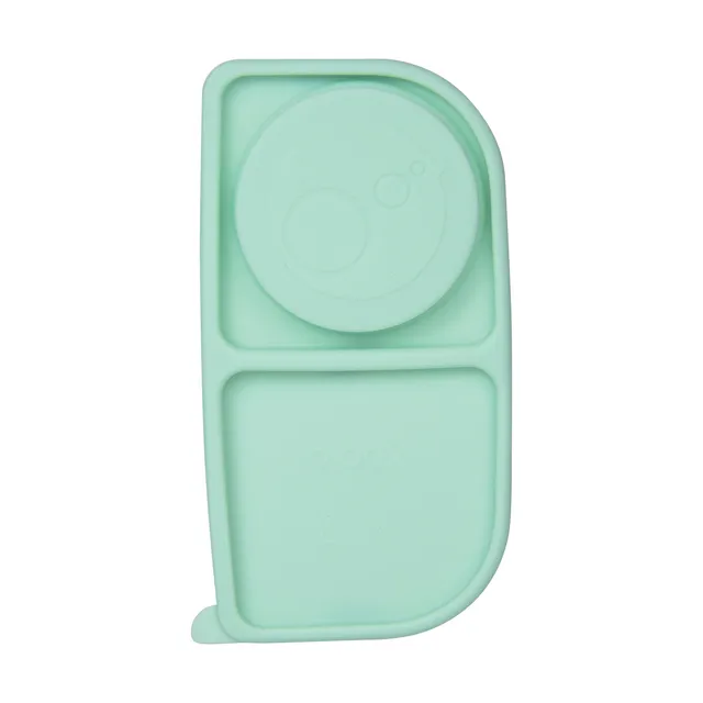 b-box-mini-lunchbox-silikondichtung-ersatz-lilac-pop-obsthalter image 1