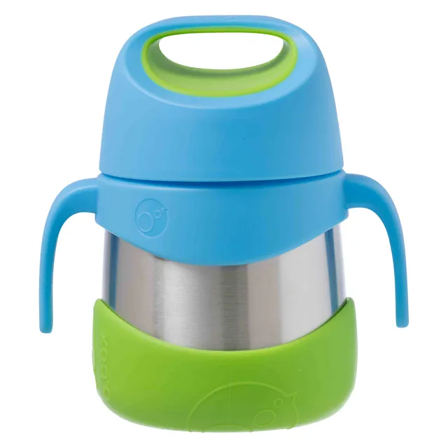 b-box-insulated-food-jar-thermobeh-lter-ocean-breeze-335ml image 1