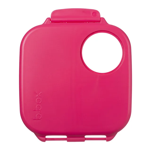 b-box-ersatzdeckel-mini-lunchbox-strawberry-shake image 1