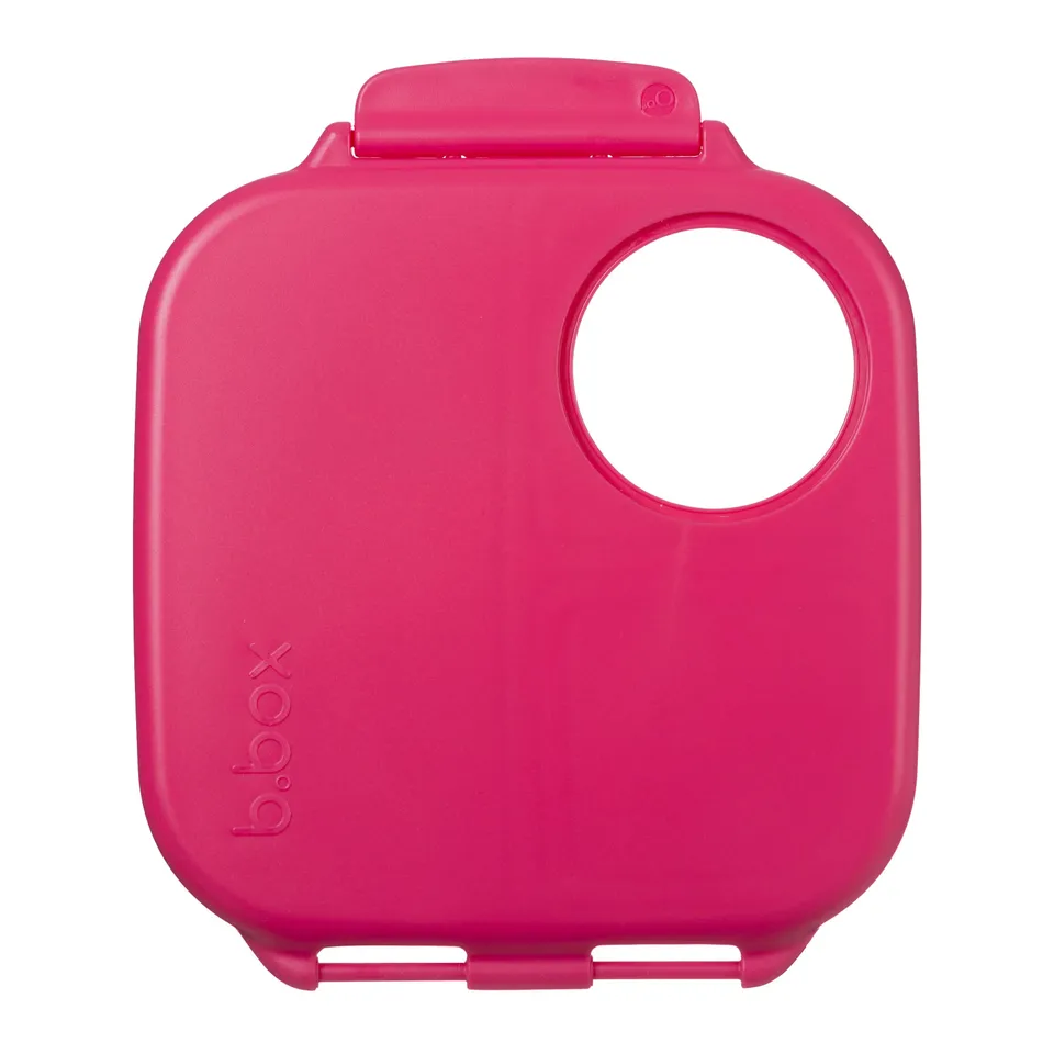 b-box-ersatzdeckel-mini-lunchbox-strawberry-shake image 1
