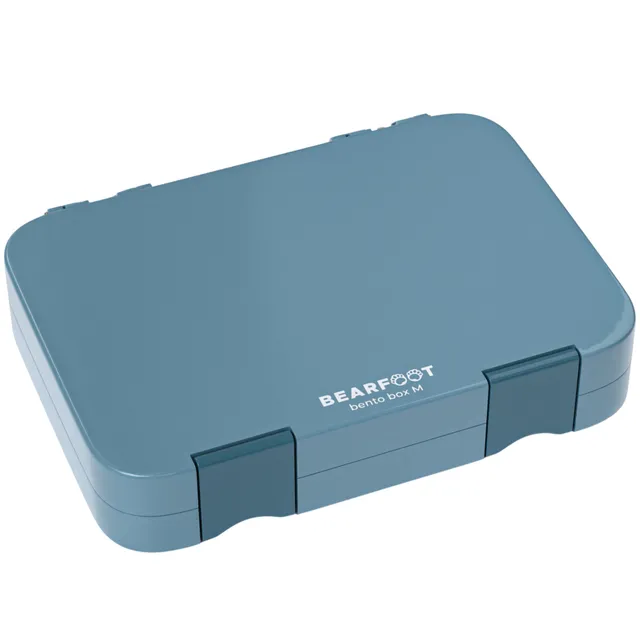 bearfoot-brotdosen-bento-blau-brotdose-mit-f-chern-bpa-frei image 1