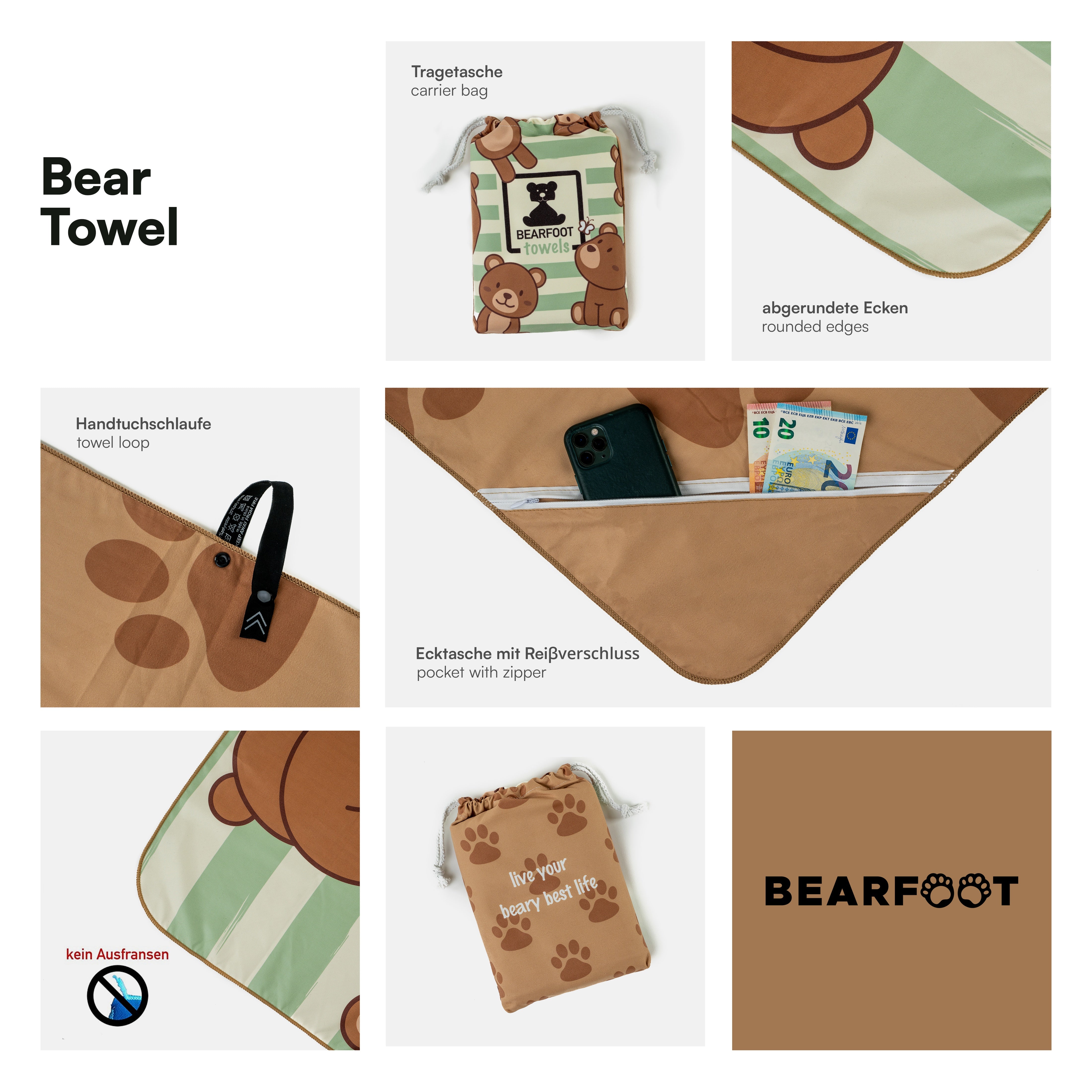 bearfoot-strandtuch-b-r-mikrofaser-handtuch-160x80-cm image 4