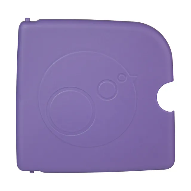 b-box-ersatzteile-lunchbox-sandwich-einsatz-lilac-pop-brotdose image 1