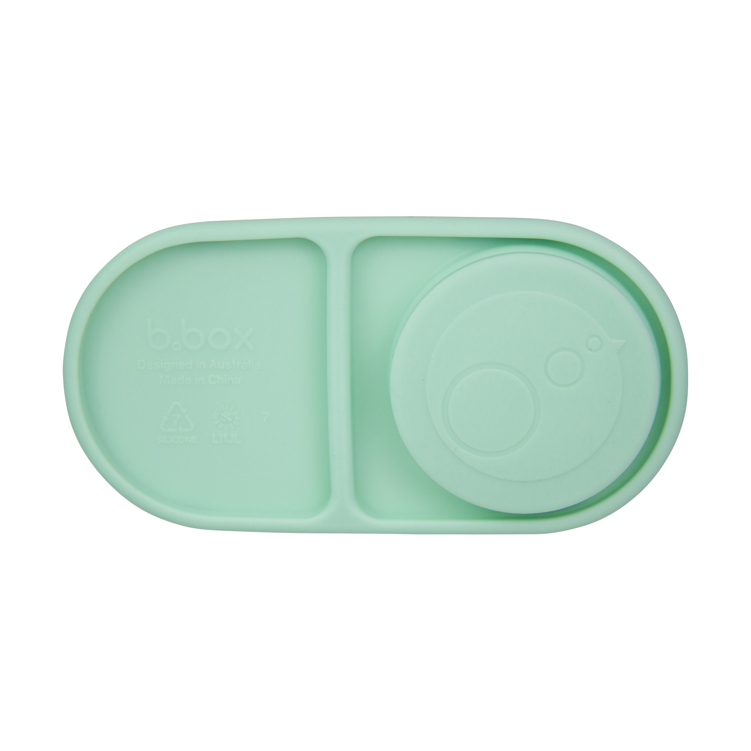 b-box-snackbox-dichtung-emerald-forest-silikon-ersatzteil image 1