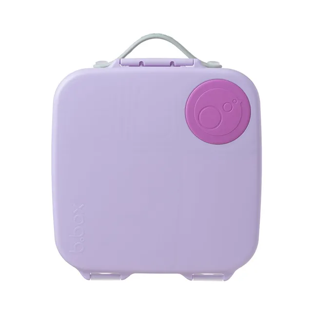 b-box-lunchbox-brotdose-sugar-plum-auslaufsicher image 1