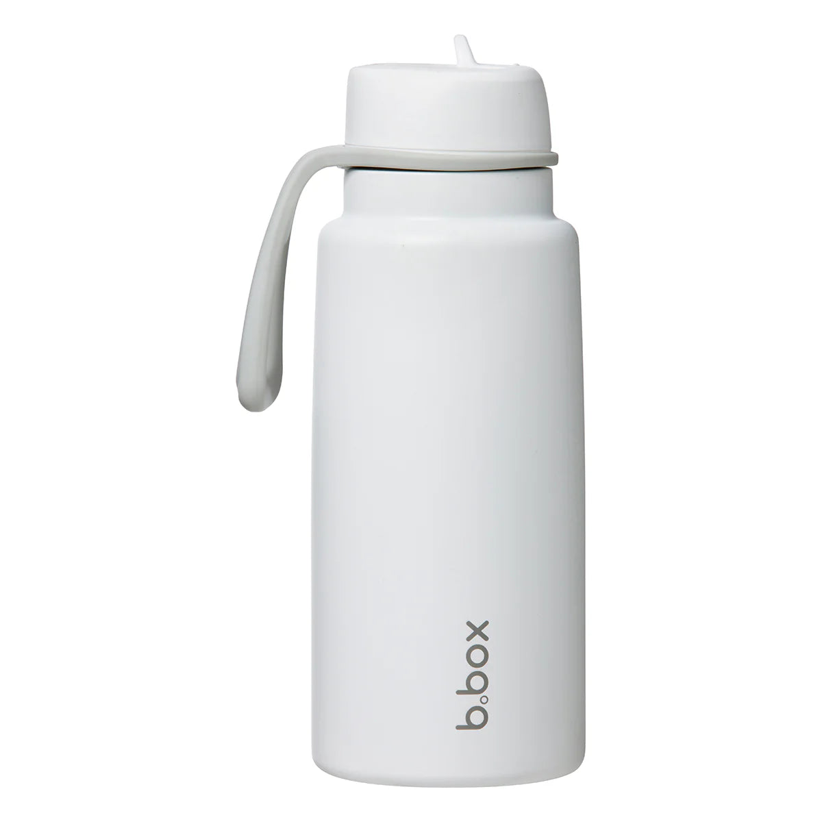 b-box-insulated-flip-top-trinkflasche-1l-white-out-wei image 1