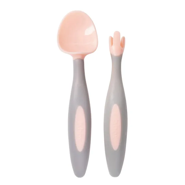 b-box-toddler-besteckset-kinder-tutti-frutti-mit-reiseetui image 1