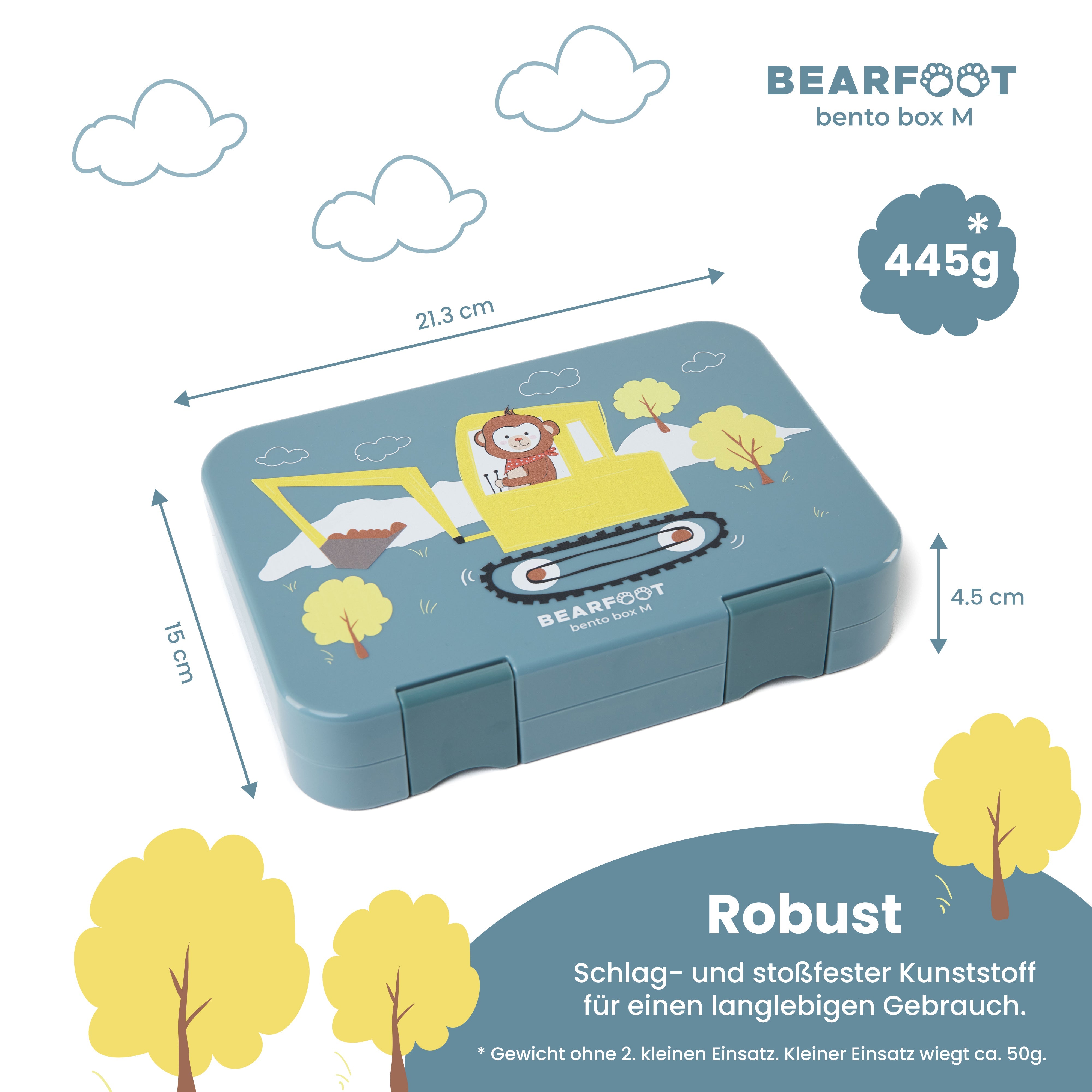 bearfoot-bundles-bagger-set-bento-m-flaschen-450-400ml image 7