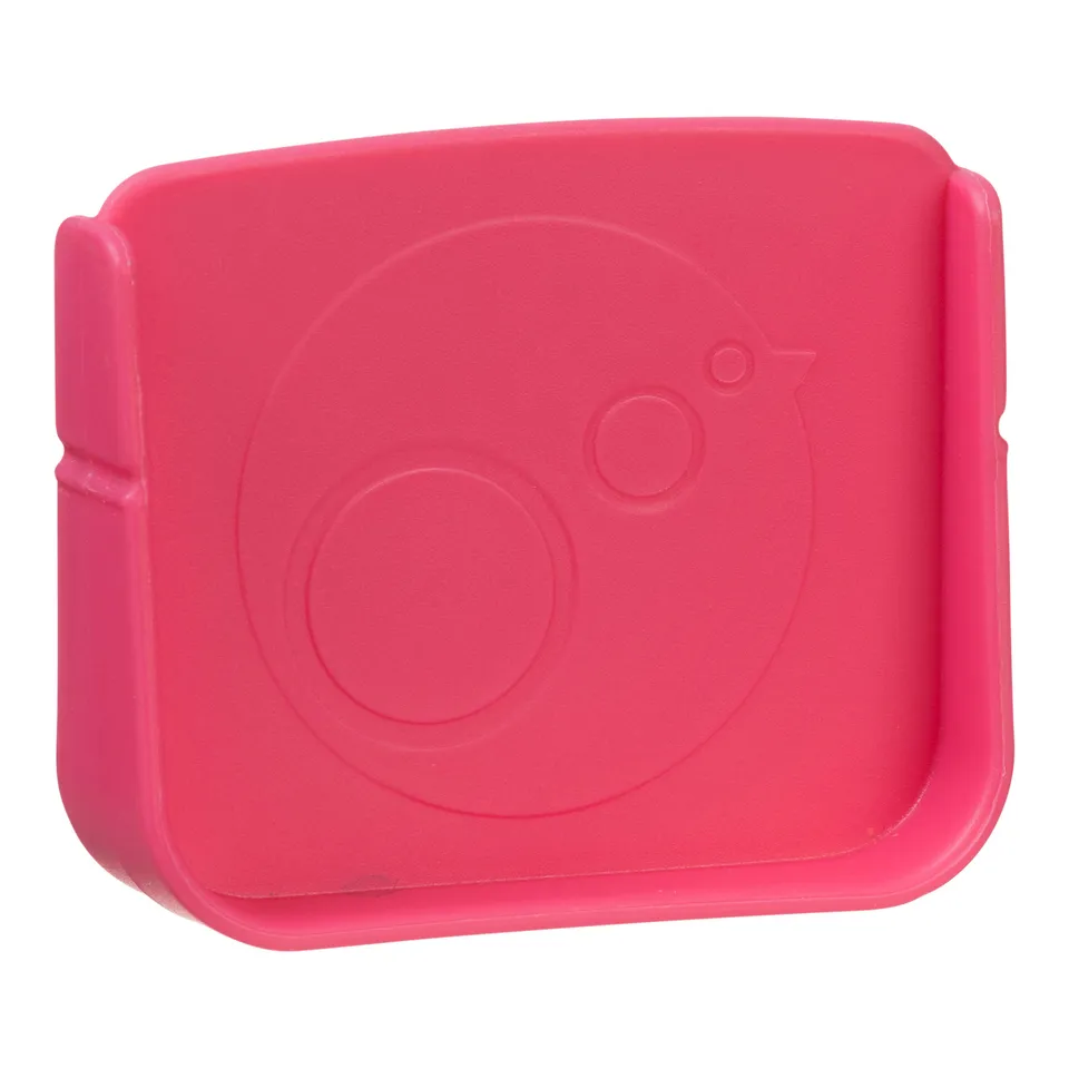 b-box-lunchbox-trennwand-divider-strawberry-shake-rosa image 1