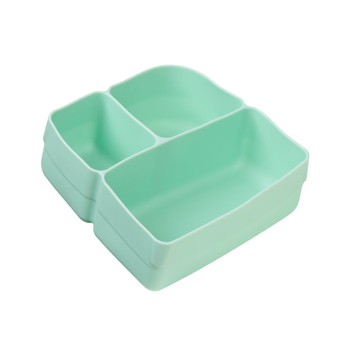 b-box-bento-buddy-lunchbox-einsatz-silikon-forest-bpa-frei image 1