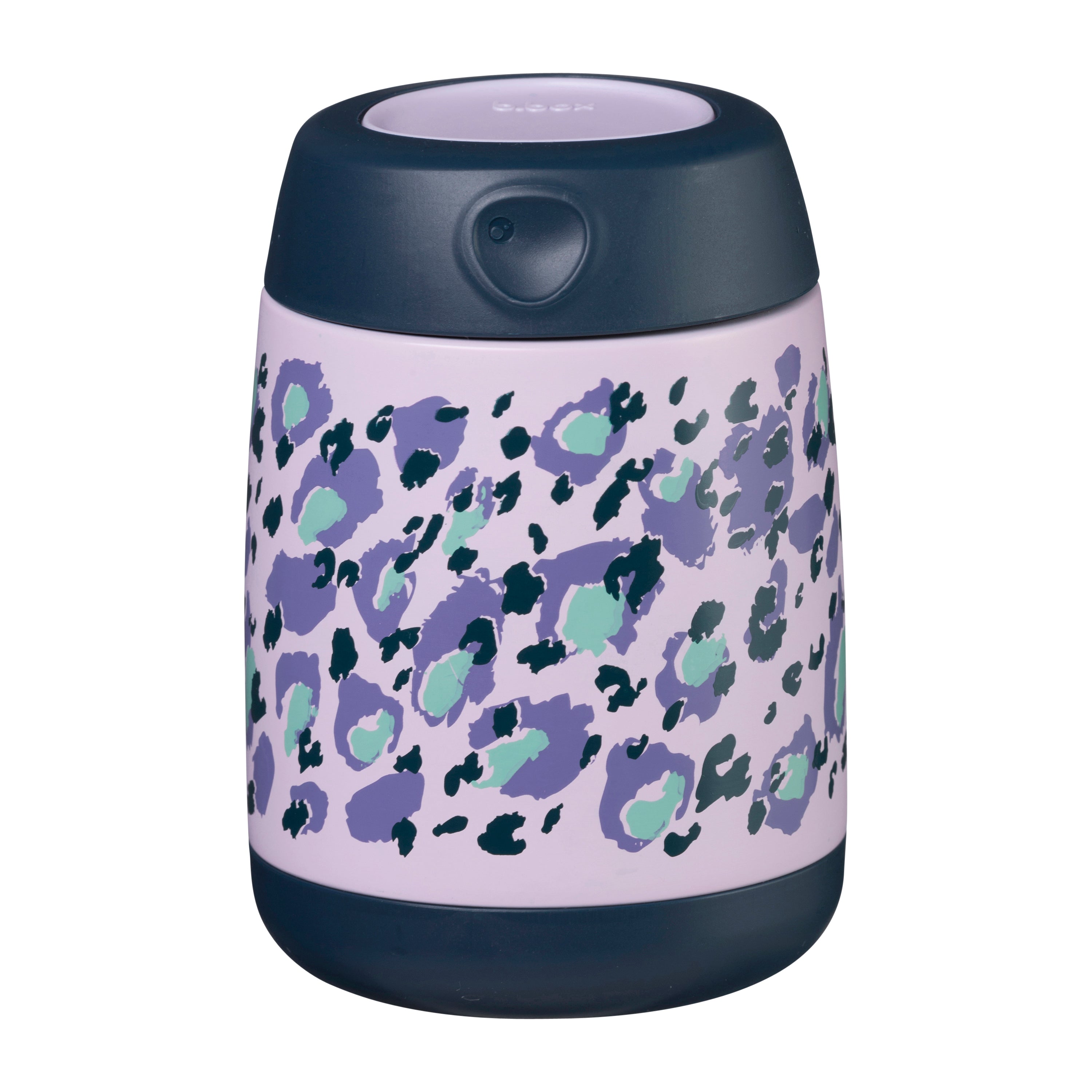 b-box-insulated-food-jar-mini-thermobeh-lter-wild-indigo-200ml image 1