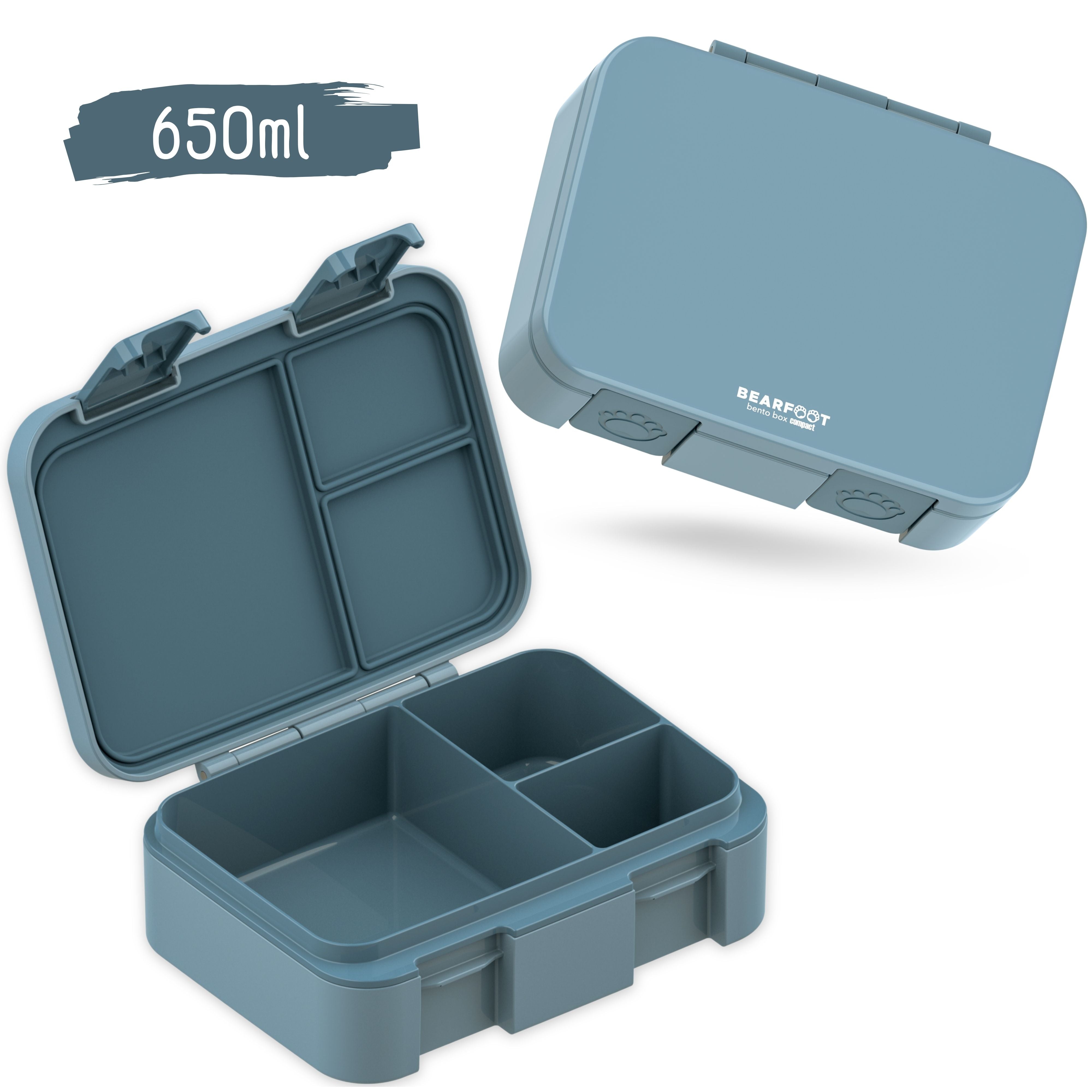 bearfoot-bento-box-compact-brotdose-1000-ml-blau-auslaufsicher image 4