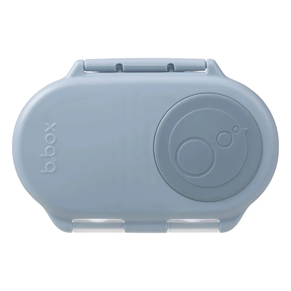 b-box-snackbox-brotdose-chill-out-blau-klein-auslaufsicher image 1