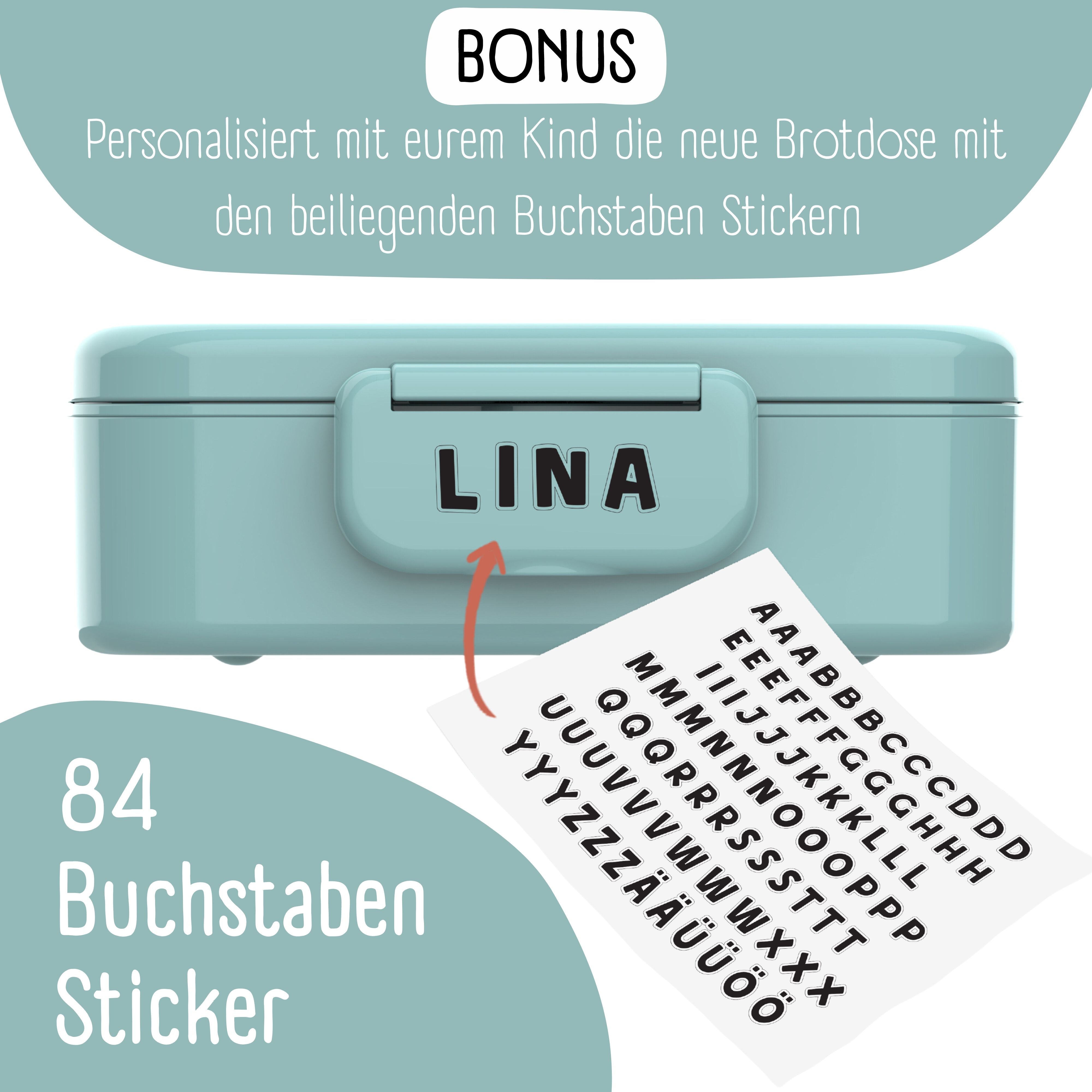 bearfoot-bento-brotdose-kinder-bubble-tea-mint-mit-f-chern image 7
