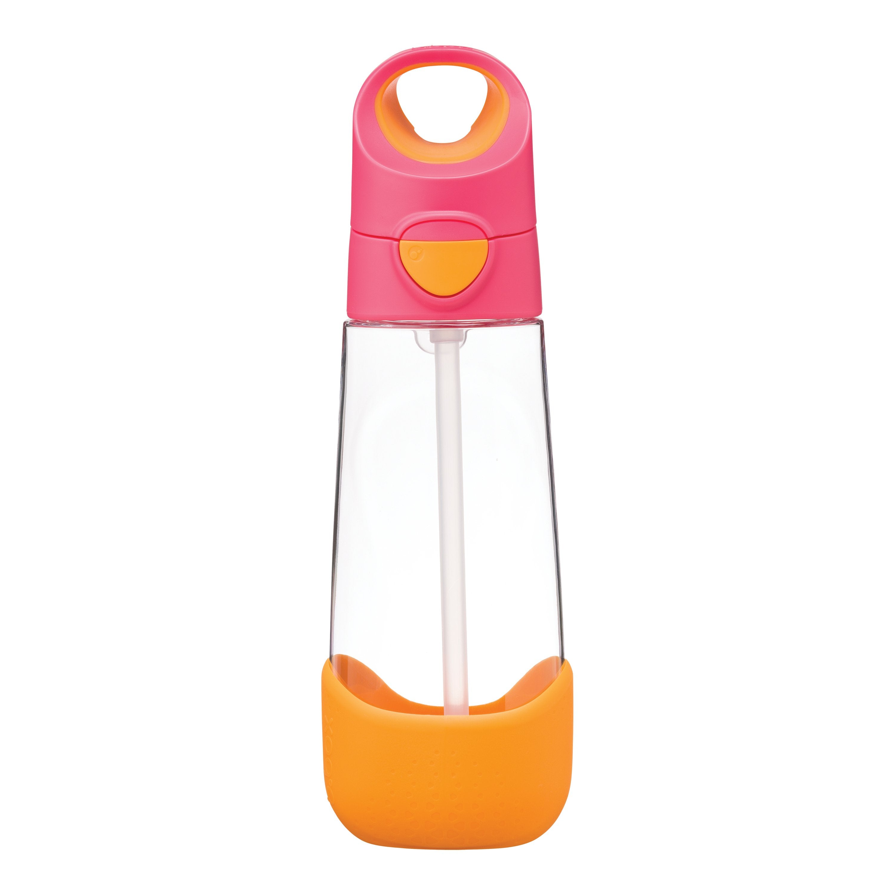 b-box-tritan-trinkflasche-600-ml-strawberry-shake-auslaufsicher image 1