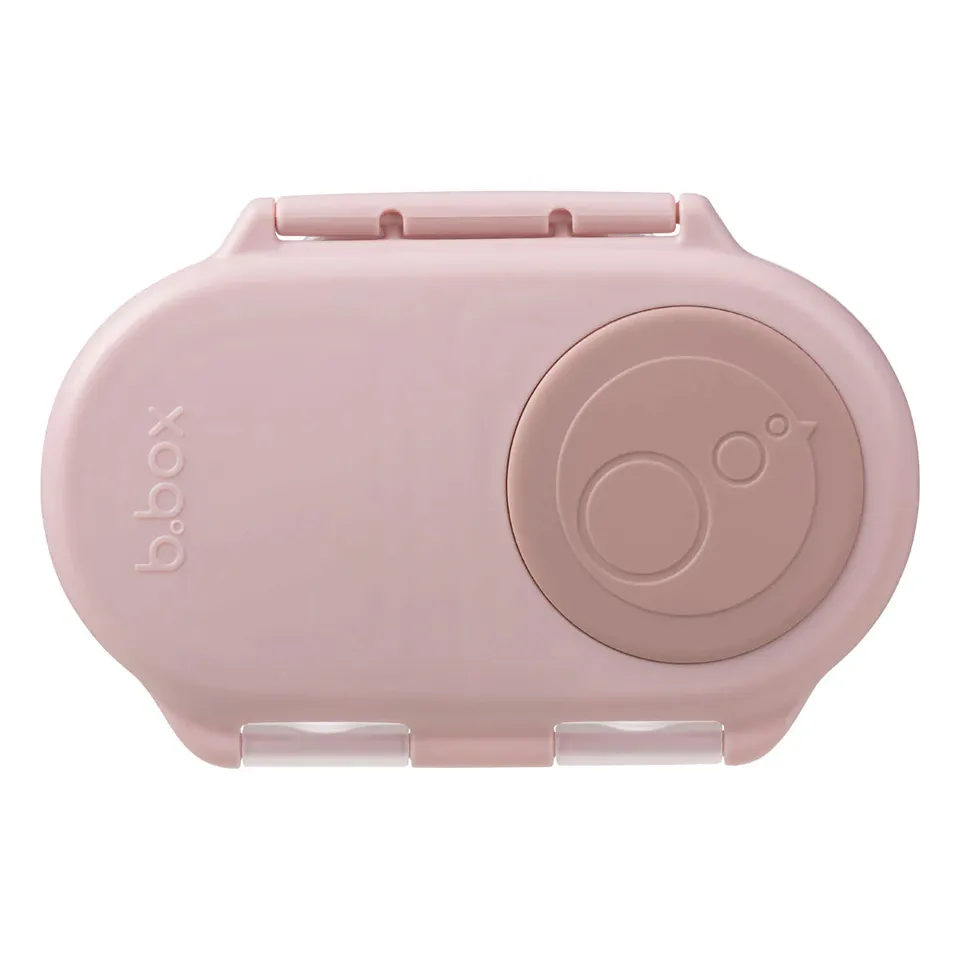 b-box-snackbox-brotdose-blush-crush-rosa-klein-auslaufsicher image 1