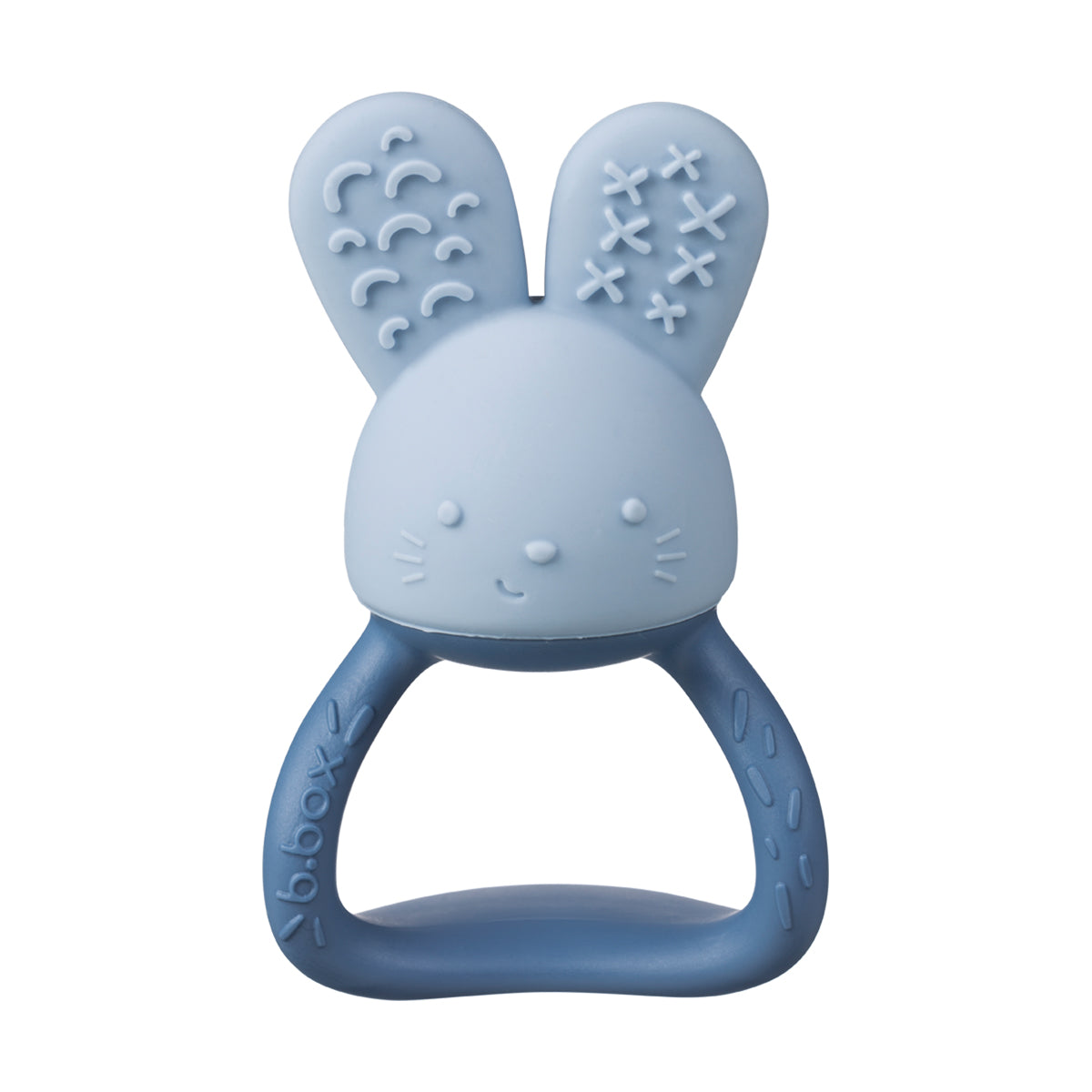 b-box-chill-fill-beissring-silikon-lullaby-blue-ab-3-monate image 1