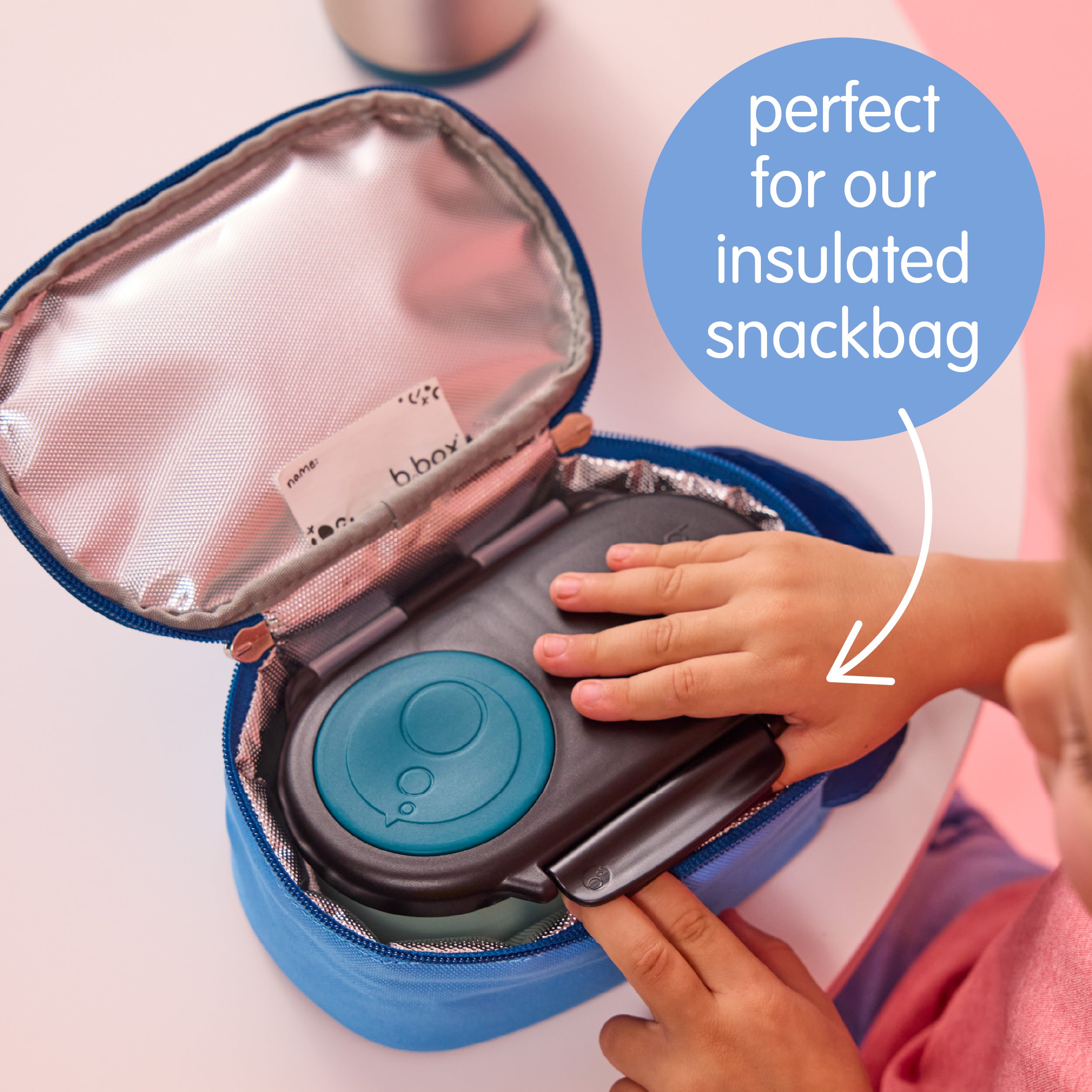 b-box-gel-cooler-k-hlakku-blau-2er-set-f-r-lunchbox image 2