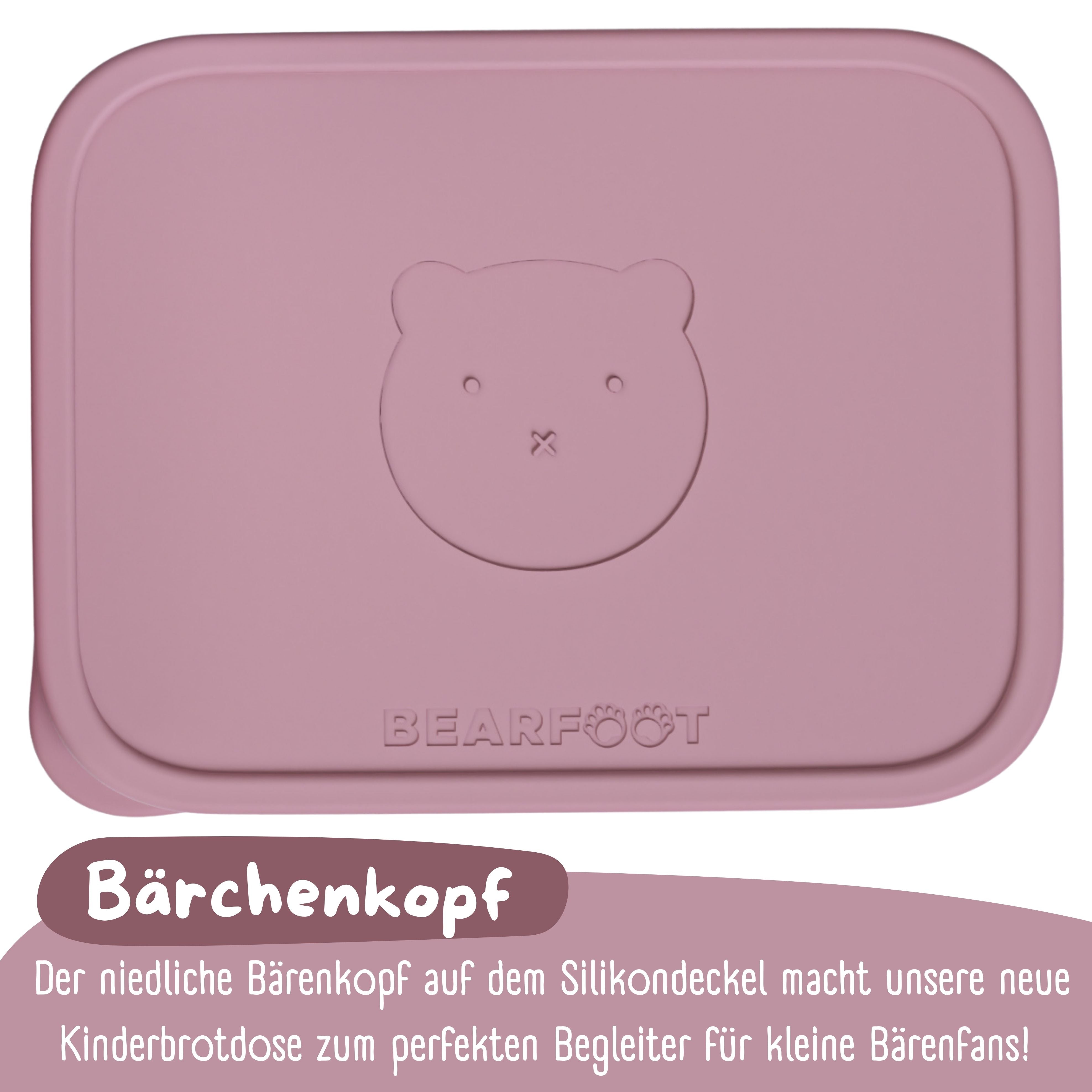 bearfoot-brotdosen-edelstahl-brotdose-rosa-700ml-auslaufsicher image 6