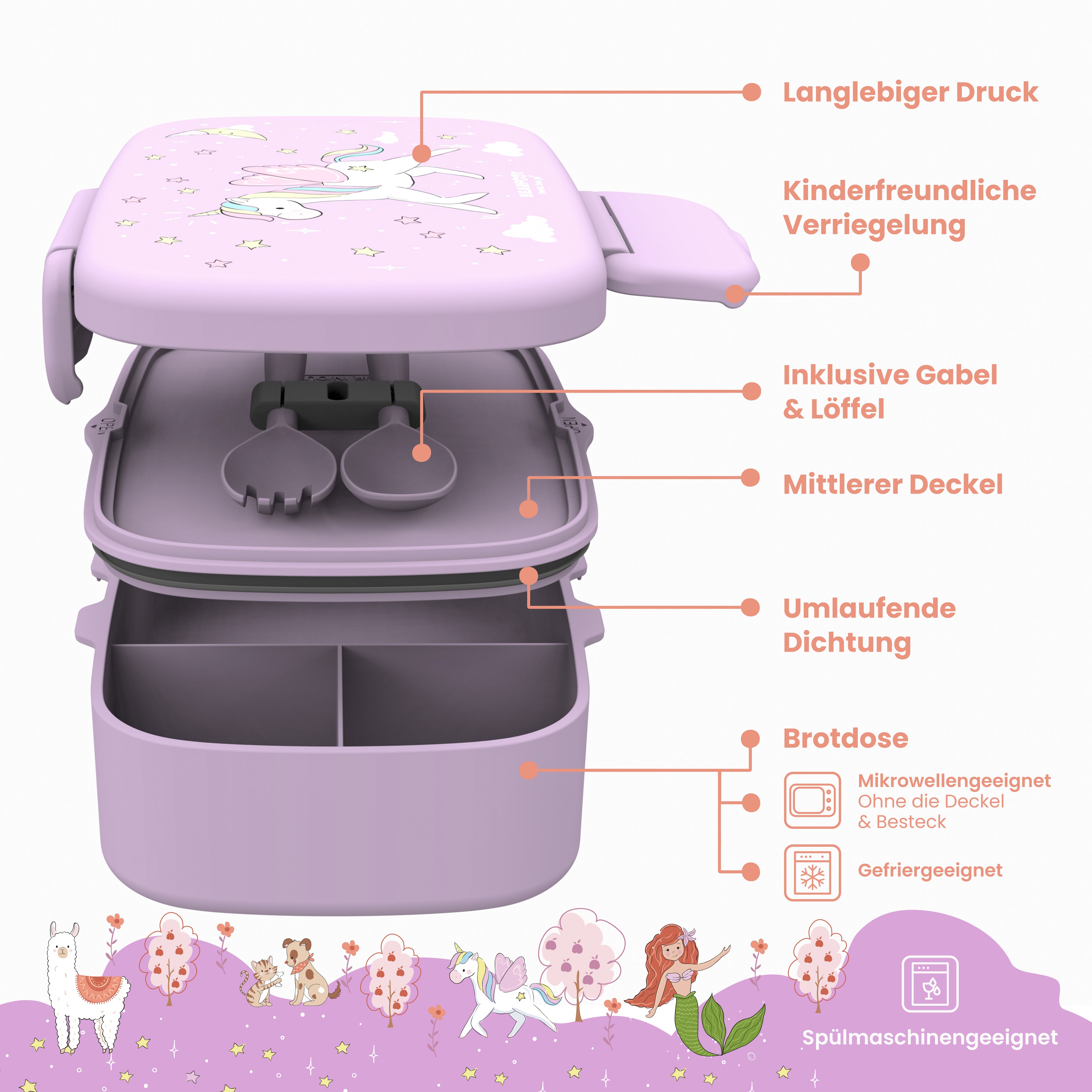 bearfoot-bundles-einhorn-bento-set-trinkflasche-450ml-box image 8