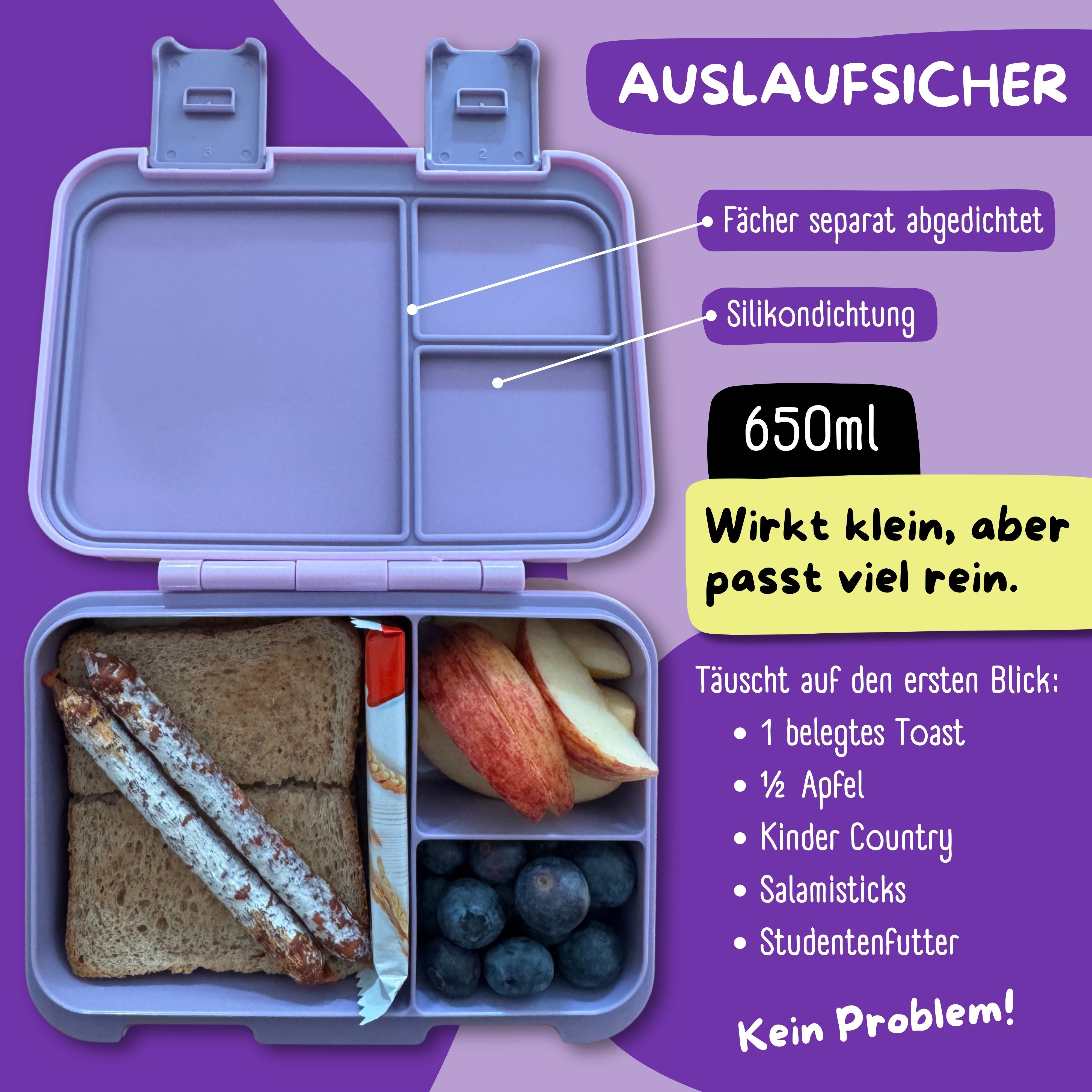 bearfoot-bento-box-compact-brotdose-lila-650-ml-auslaufsicher image 3