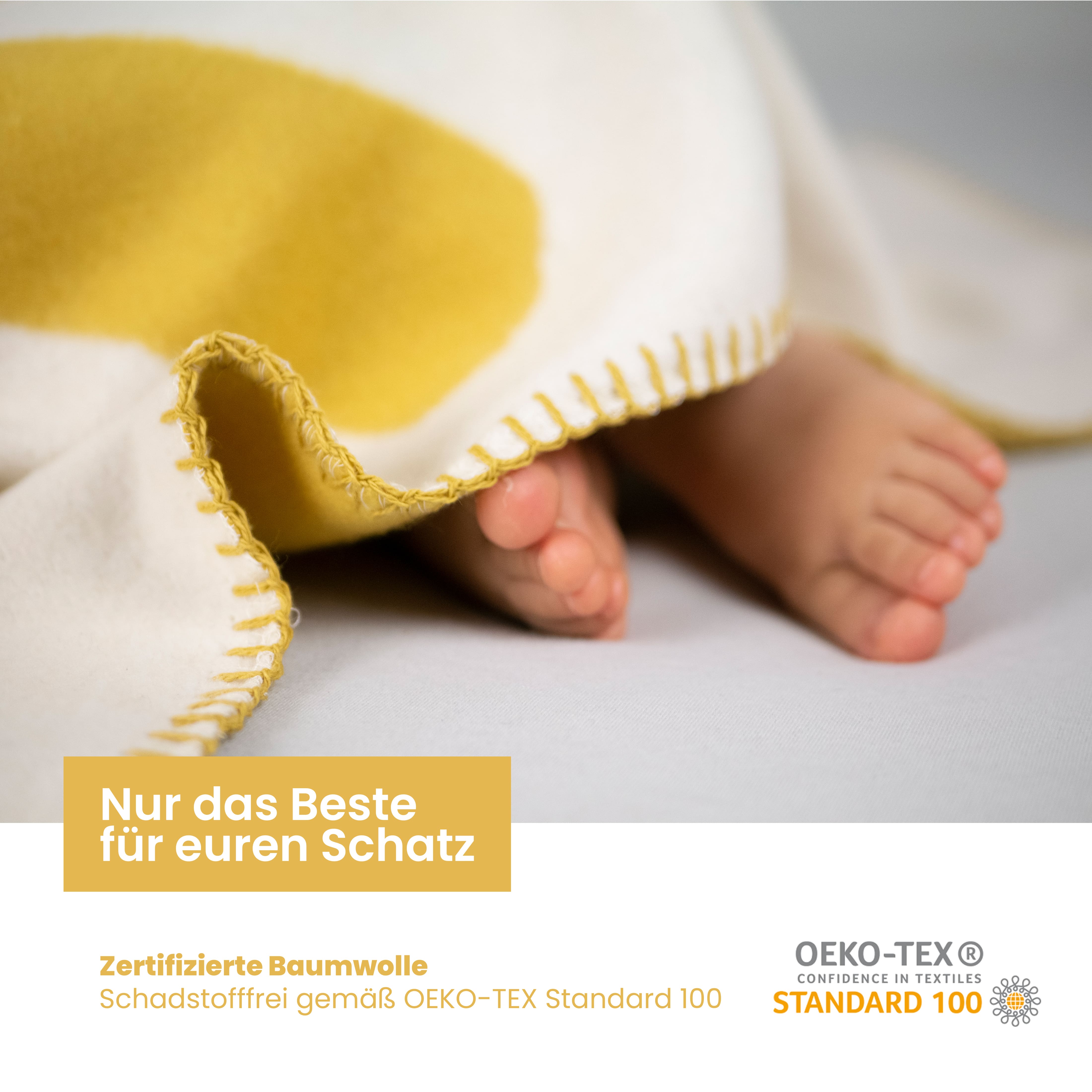 bearfoot-babydecken-babydecke-bio-baumwolle-sonne-gelb-100x75cm image 4