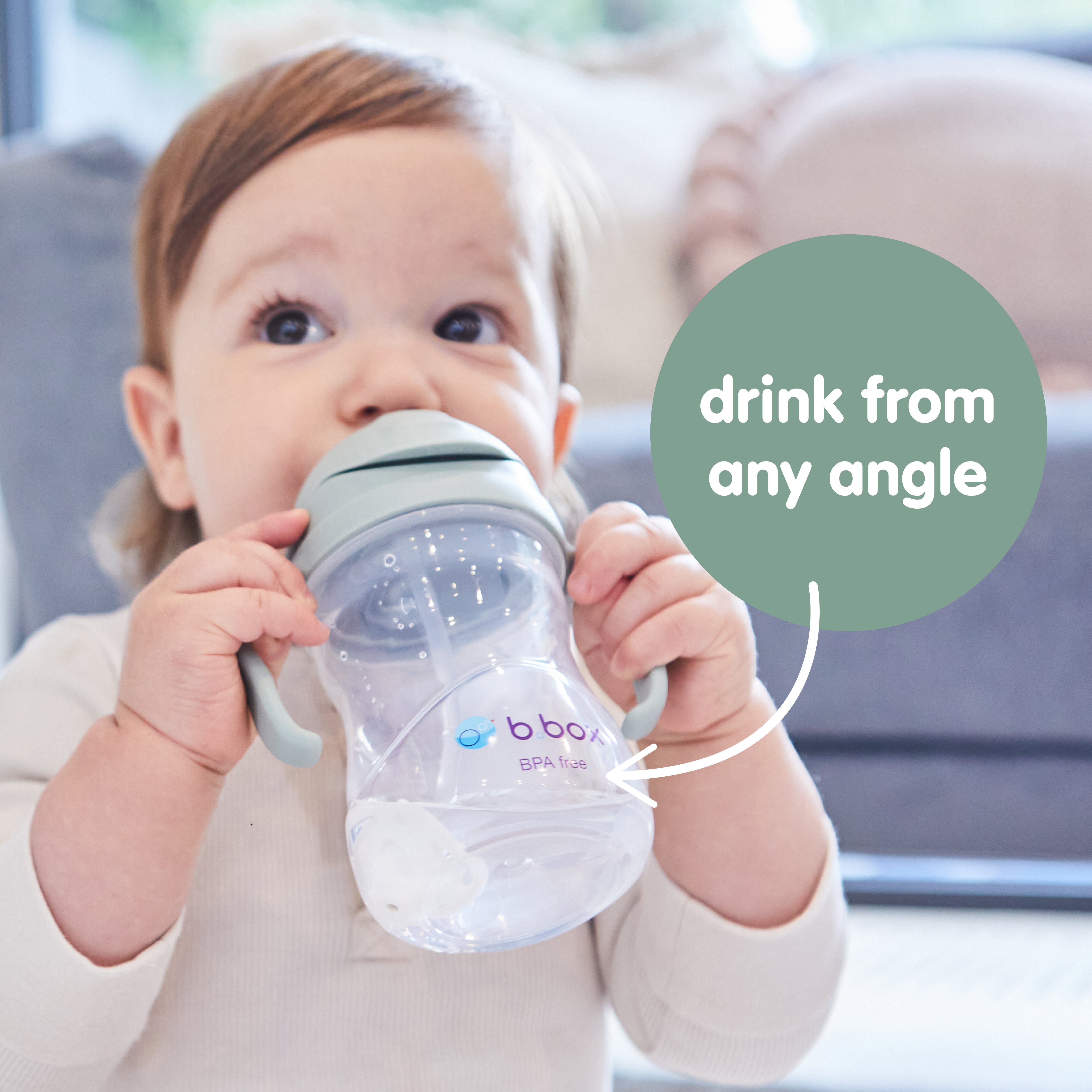 b-box-sippy-cup-trinkbecher-blush-240-ml-auslaufsicher image 2