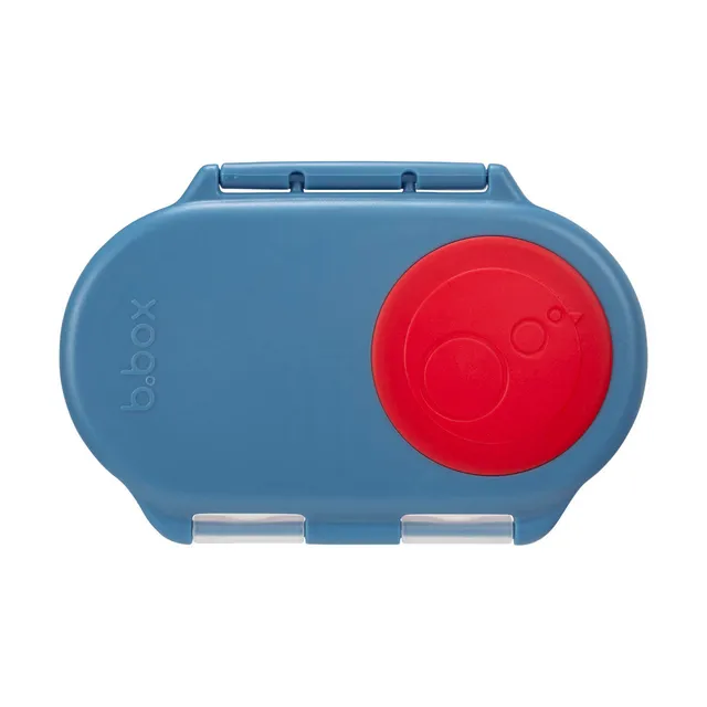 b-box-snackbox-brotdose-blue-blaze-blau-auslaufsicher image 1