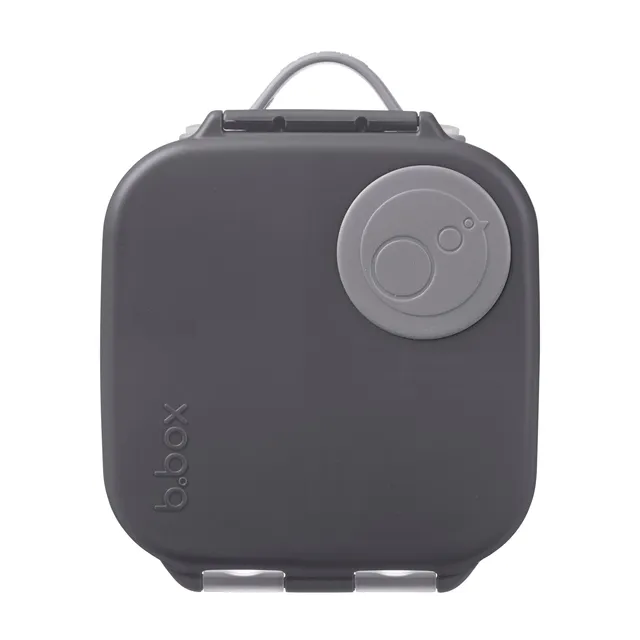 b-box-mini-lunchbox-brotdose-graphite-mit-f-chern-auslaufsicher image 1