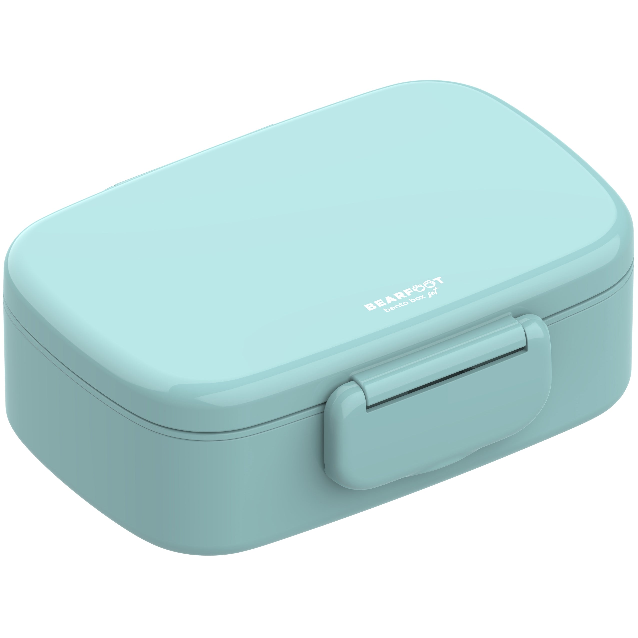 bearfoot-brotdose-kinder-mint-bento-lunchbox-mit-f-chern-u-besteck image 1