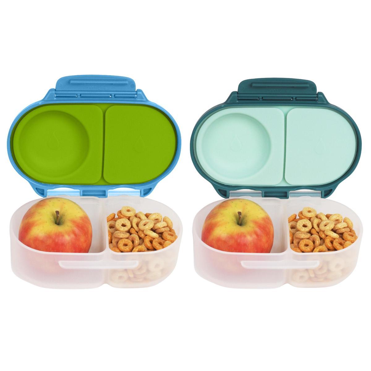 b-box-snackbox-2er-set-ocean-breeze-brotdose-bpa-frei image 2