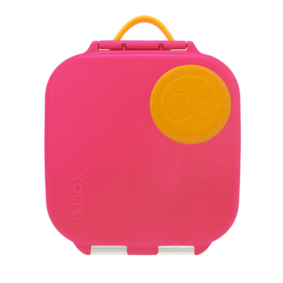 b-box-mini-lunchbox-brotdose-strawberry-shake-auslaufsicher image 1