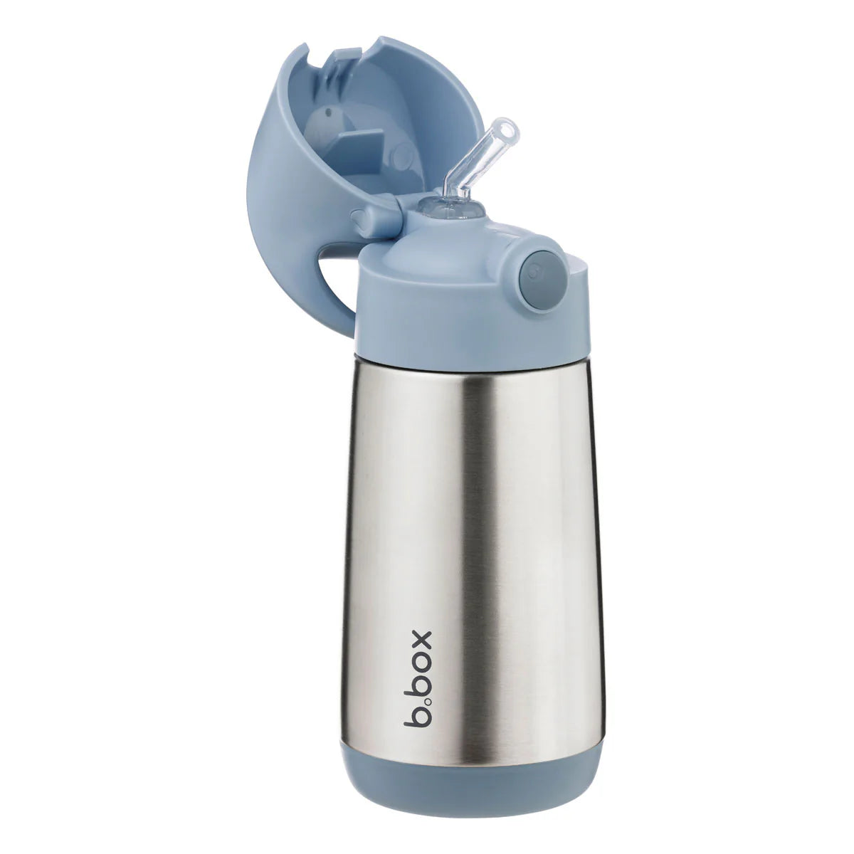 b-box-insulated-trinkflasche-350-ml-chill-out-edelstahl image 1